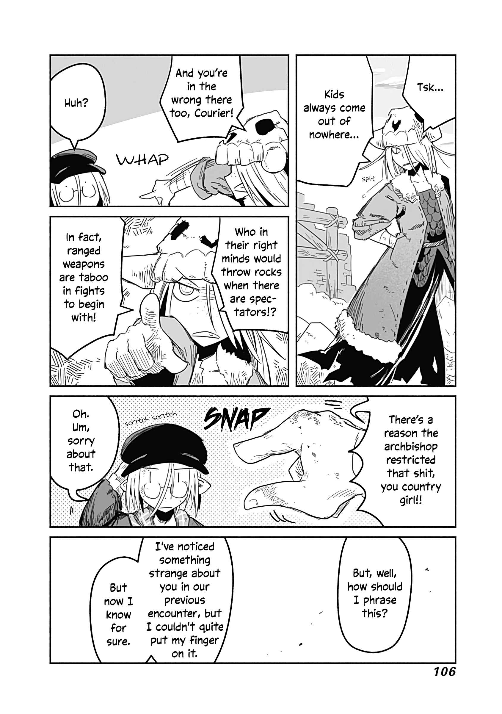 Page 23 Chapter 29 Ryuu to Yuusha to Haitatsunin