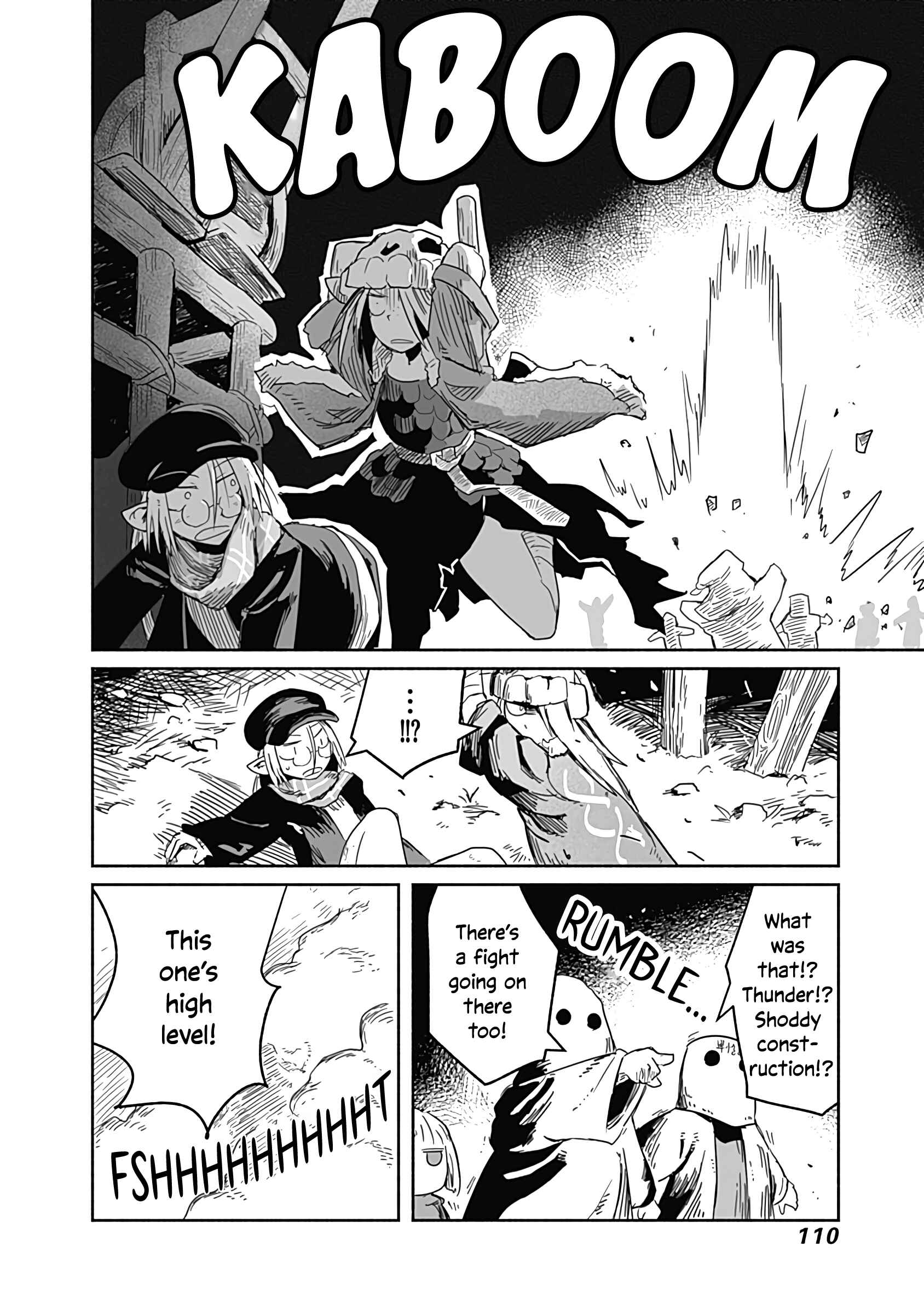 Page 27 Chapter 29 Ryuu to Yuusha to Haitatsunin