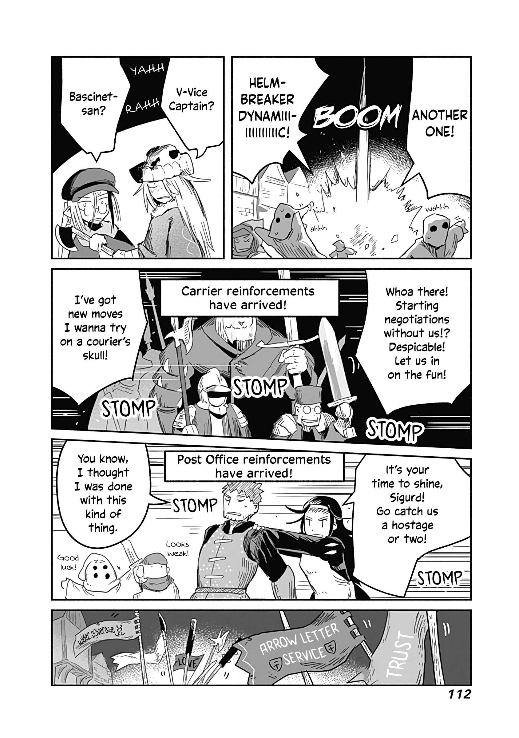Page 29 Chapter 29 Ryuu to Yuusha to Haitatsunin