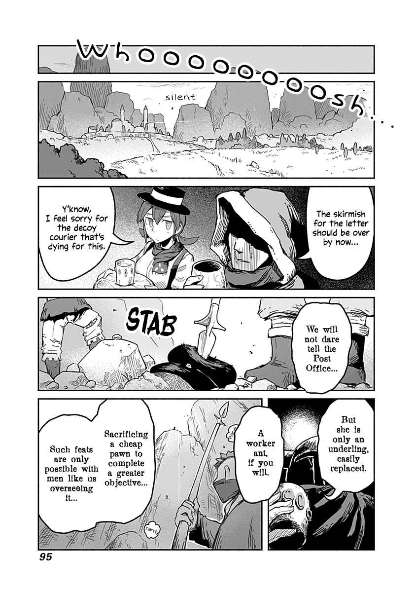 Page 20 Chapter 34 Ryuu to Yuusha to Haitatsunin