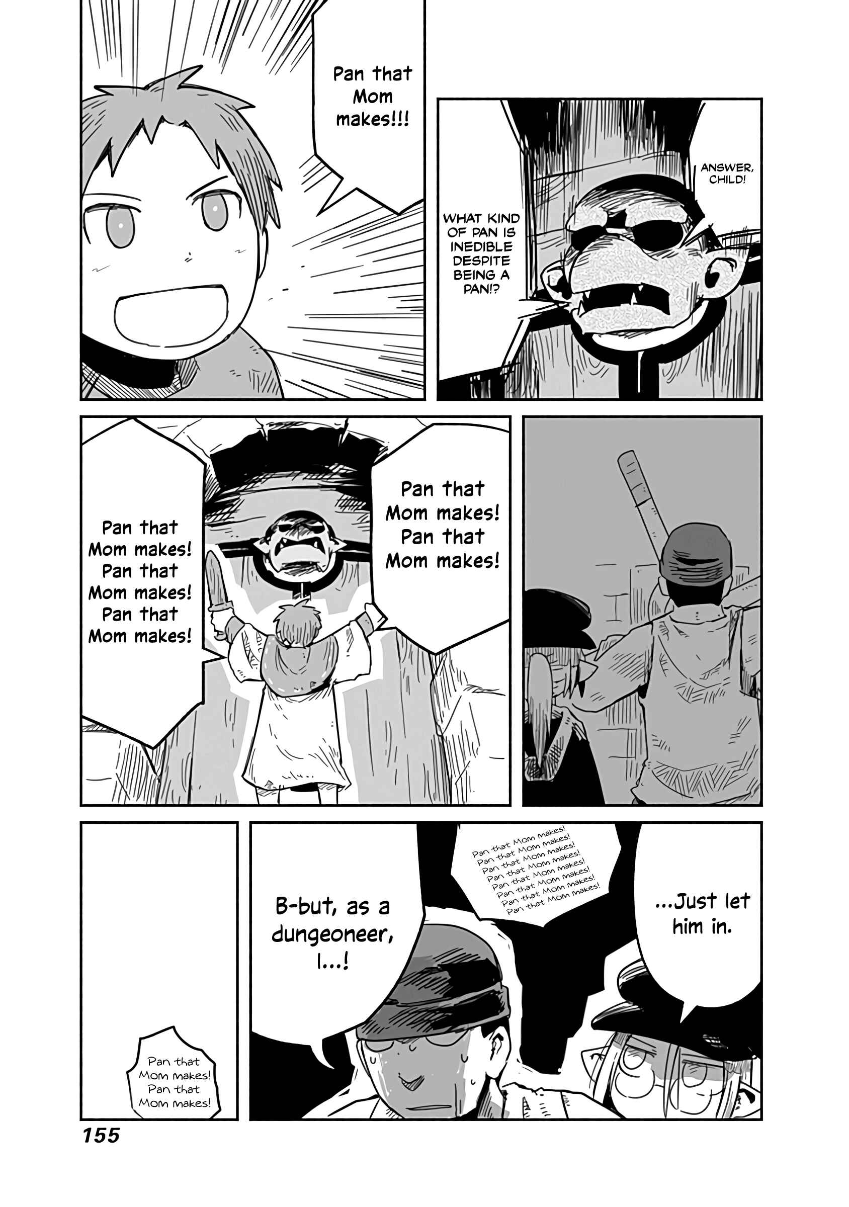 Page 10 Chapter 25 Ryuu to Yuusha to Haitatsunin