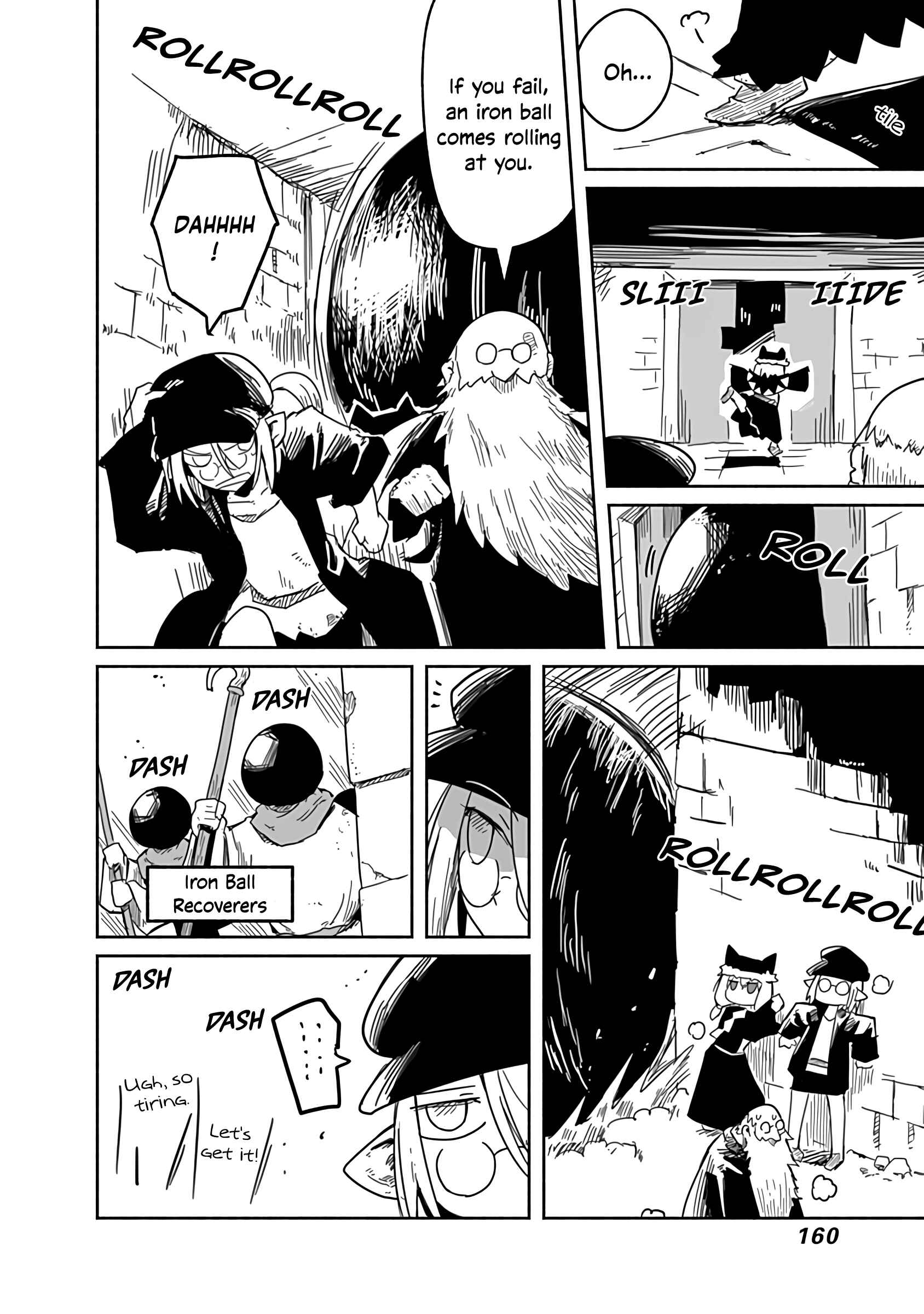Page 15 Chapter 25 Ryuu to Yuusha to Haitatsunin