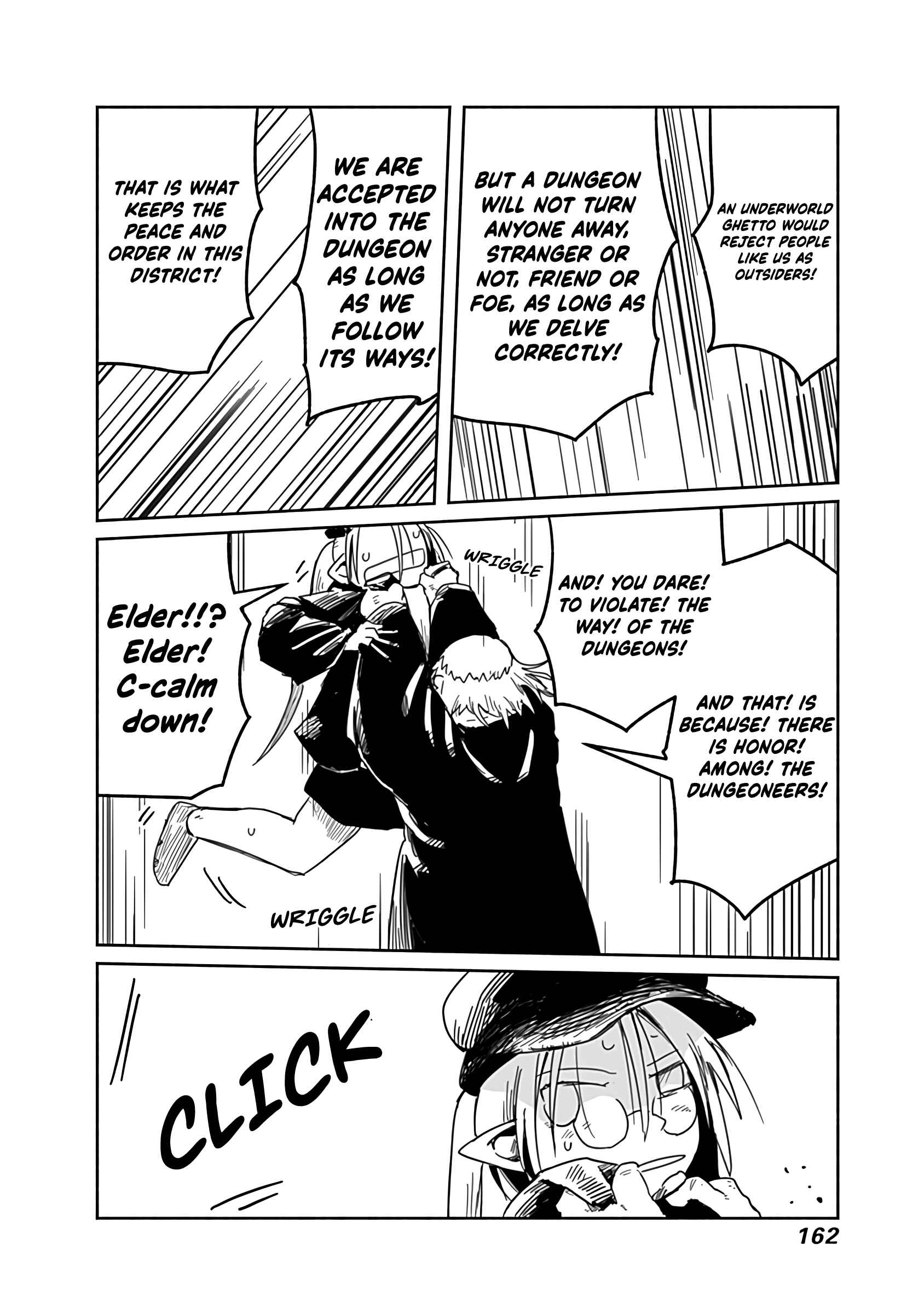Page 17 Chapter 25 Ryuu to Yuusha to Haitatsunin