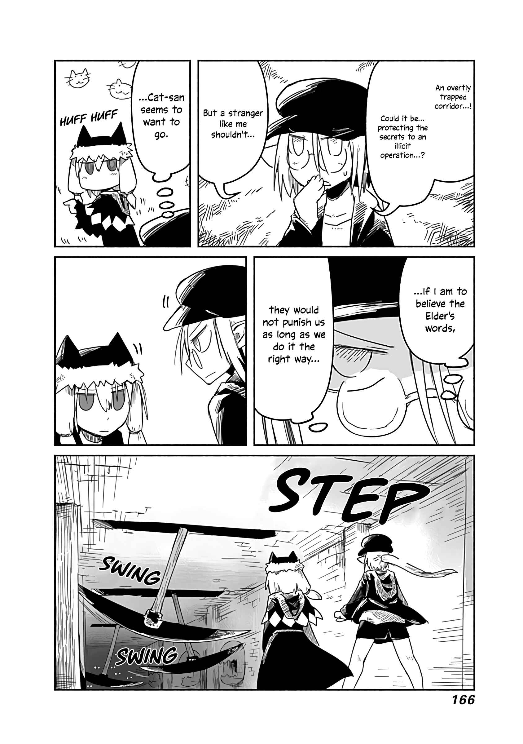 Page 21 Chapter 25 Ryuu to Yuusha to Haitatsunin