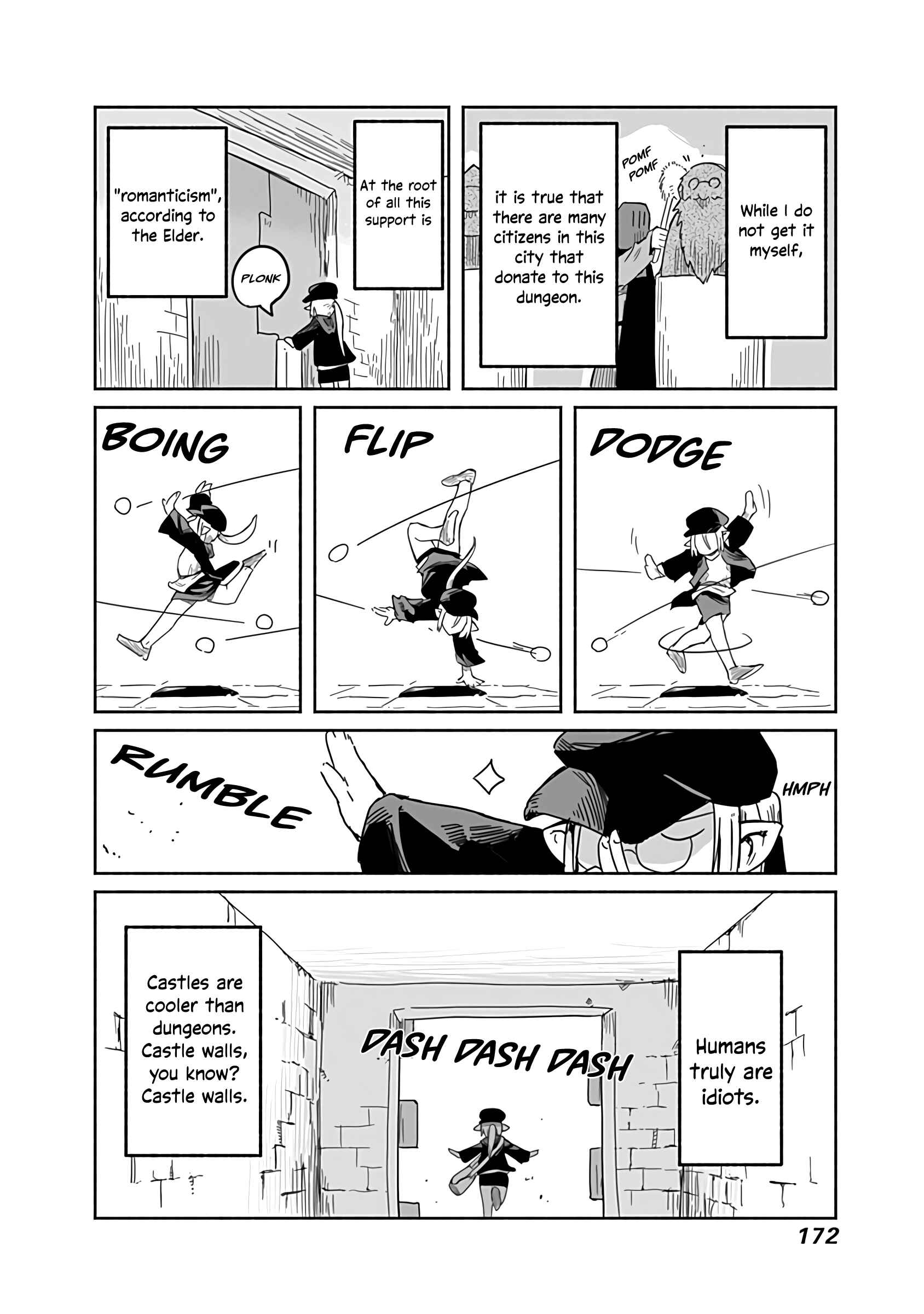 Page 27 Chapter 25 Ryuu to Yuusha to Haitatsunin