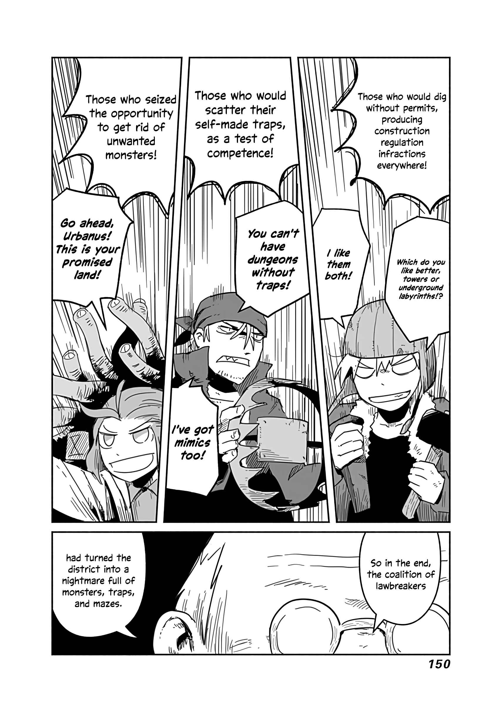 Page 5 Chapter 25 Ryuu to Yuusha to Haitatsunin