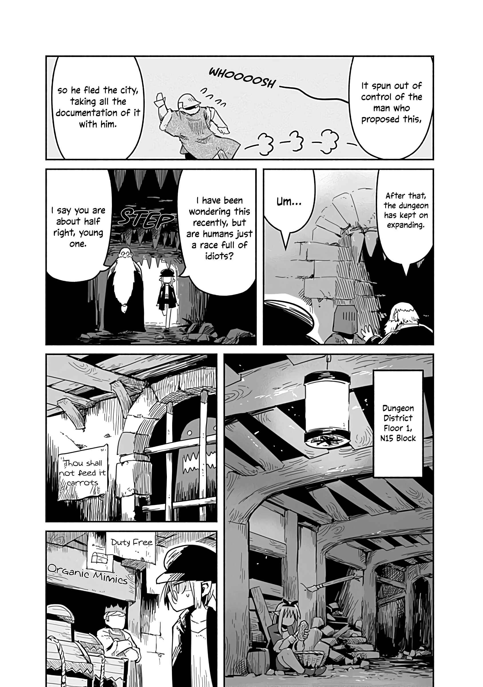 Page 6 Chapter 25 Ryuu to Yuusha to Haitatsunin