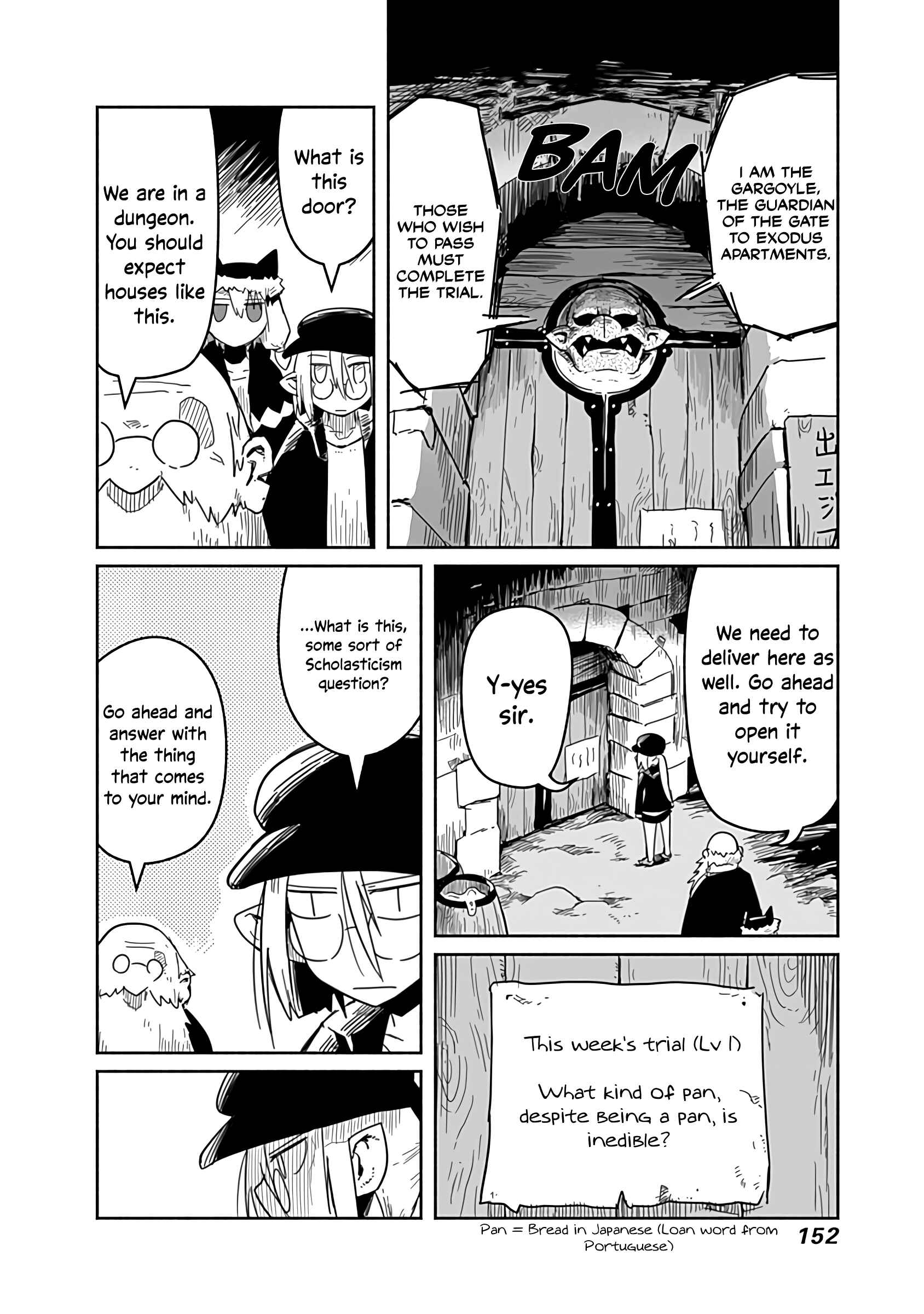 Page 7 Chapter 25 Ryuu to Yuusha to Haitatsunin
