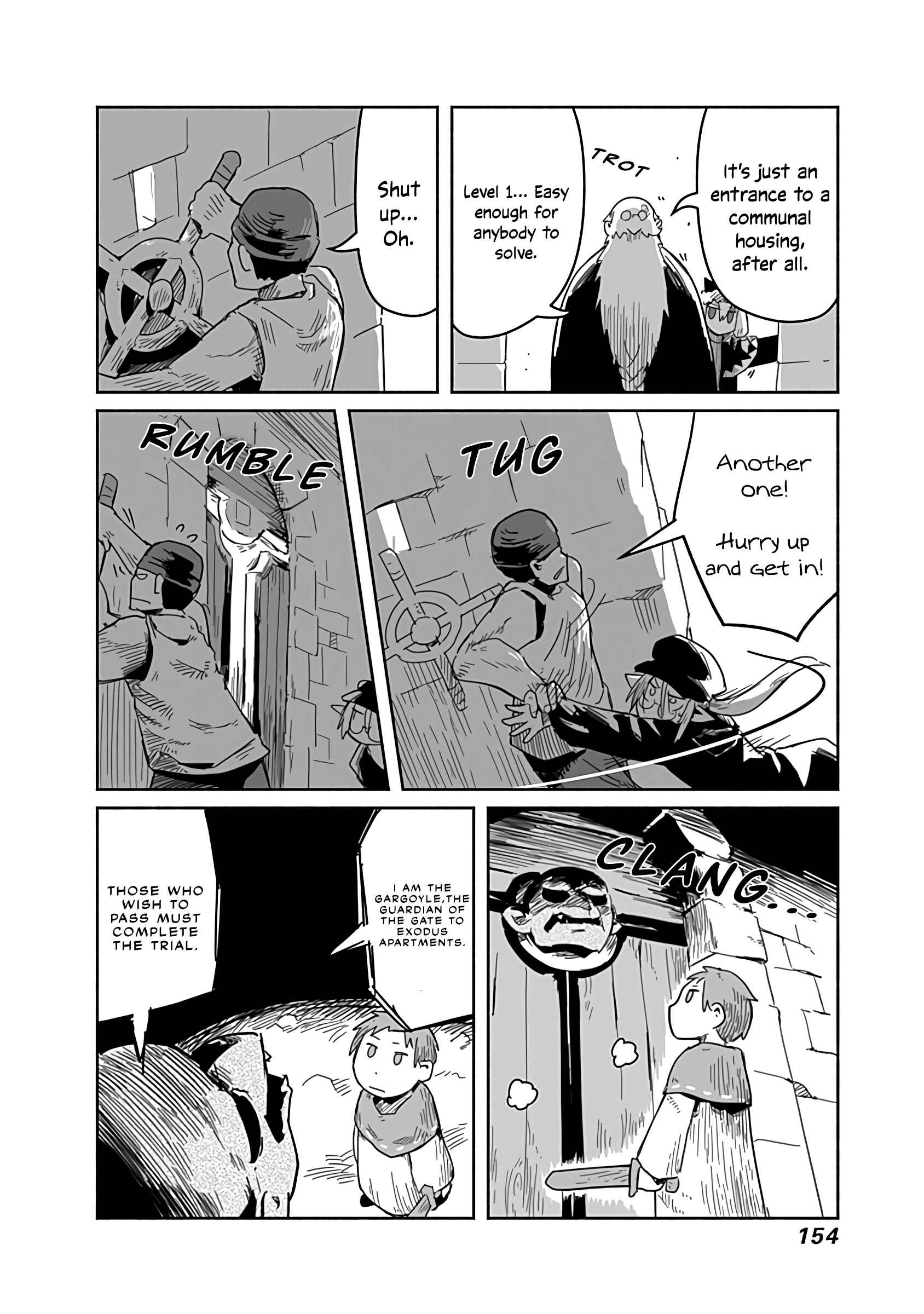 Page 9 Chapter 25 Ryuu to Yuusha to Haitatsunin