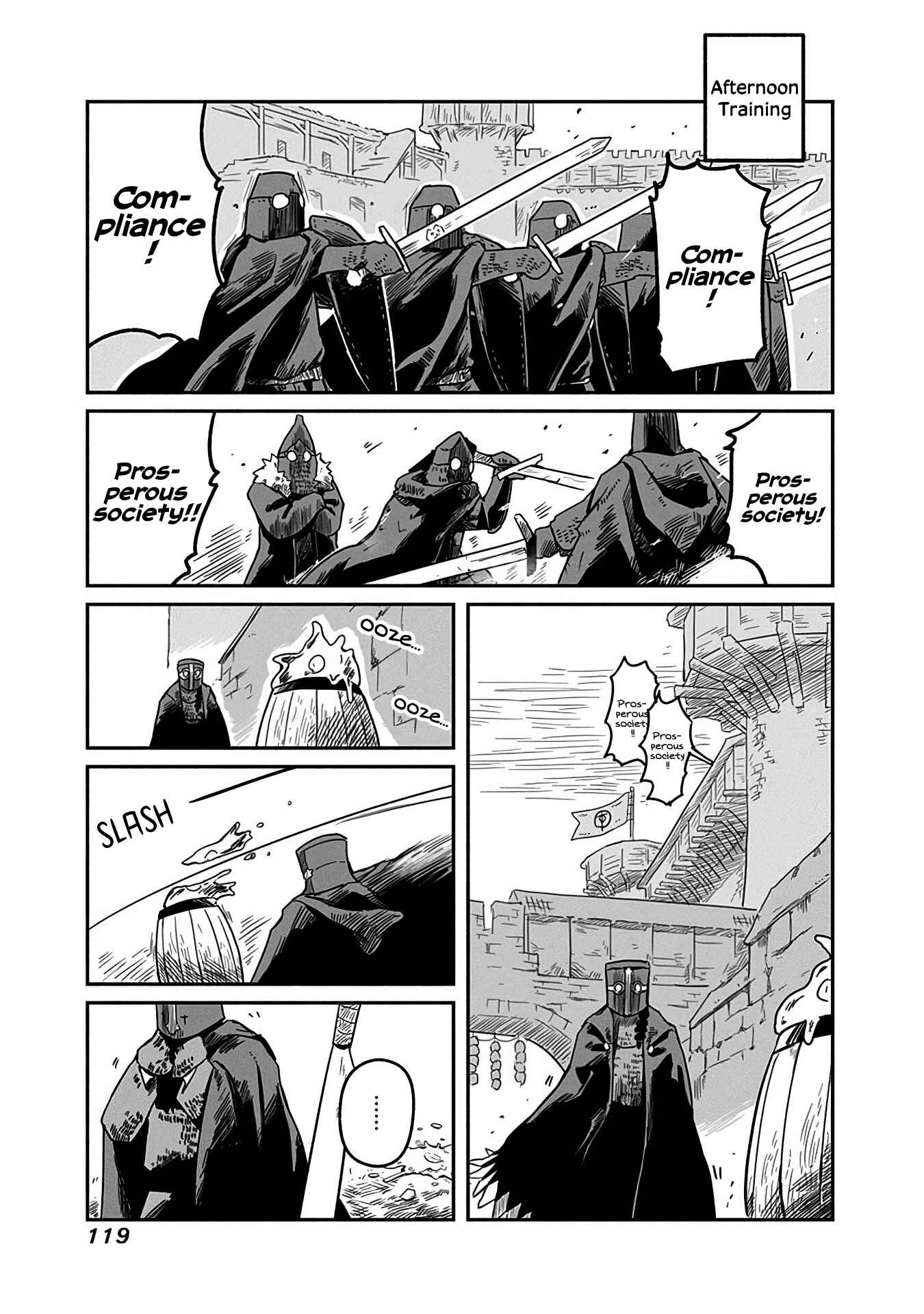 Page 10 Chapter 12 Ryuu to Yuusha to Haitatsunin