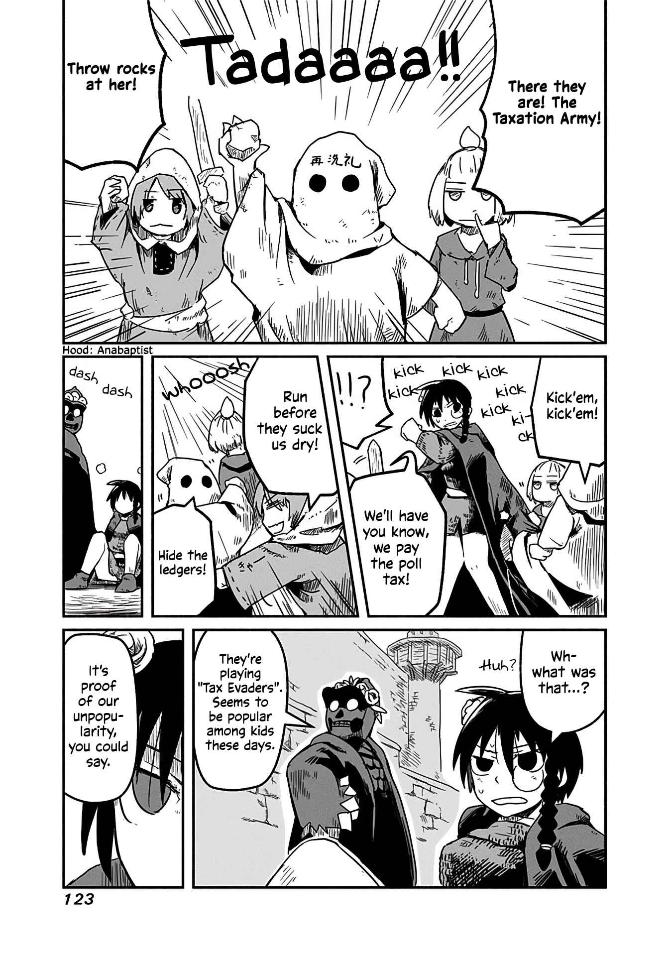 Page 14 Chapter 12 Ryuu to Yuusha to Haitatsunin
