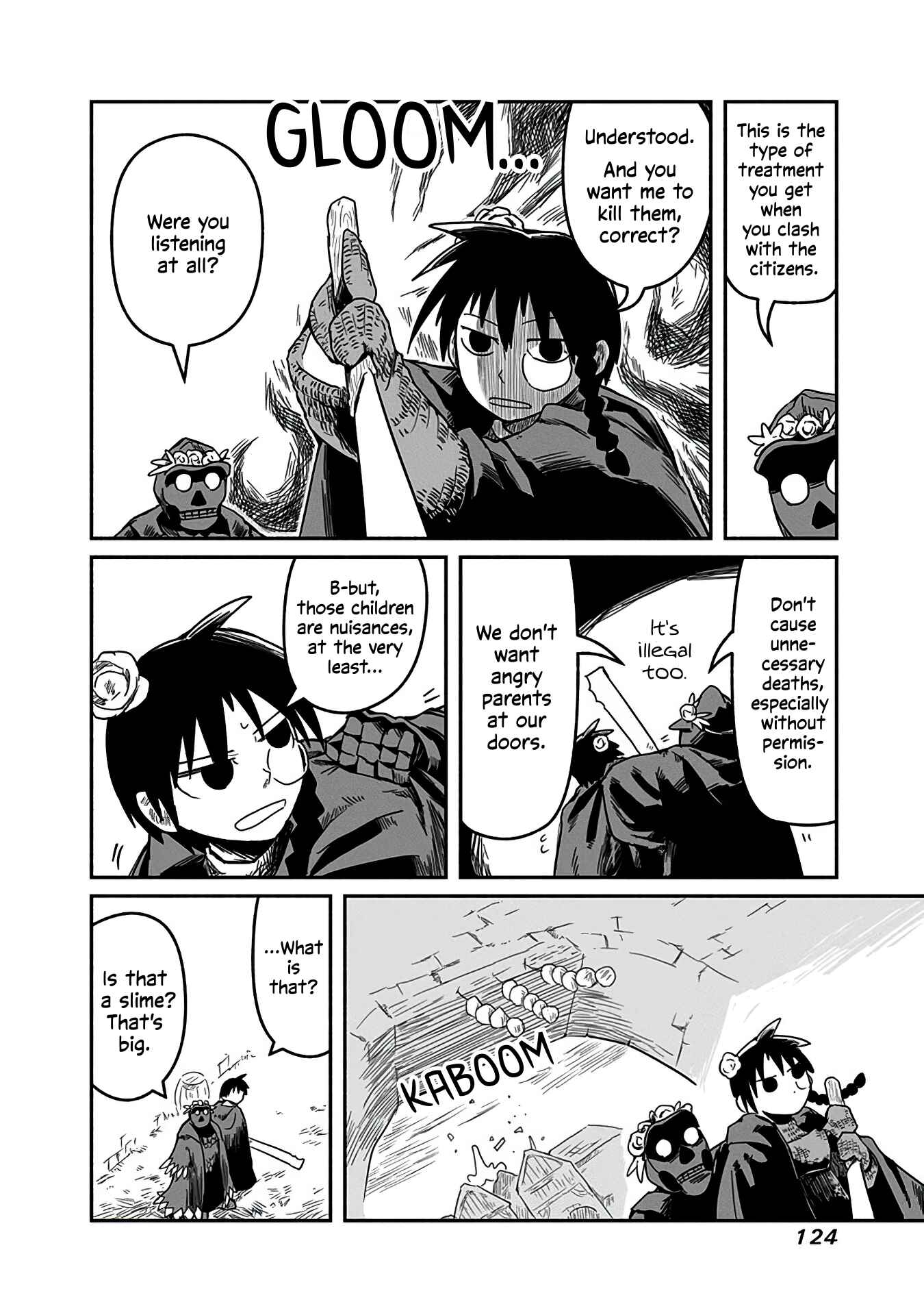 Page 15 Chapter 12 Ryuu to Yuusha to Haitatsunin