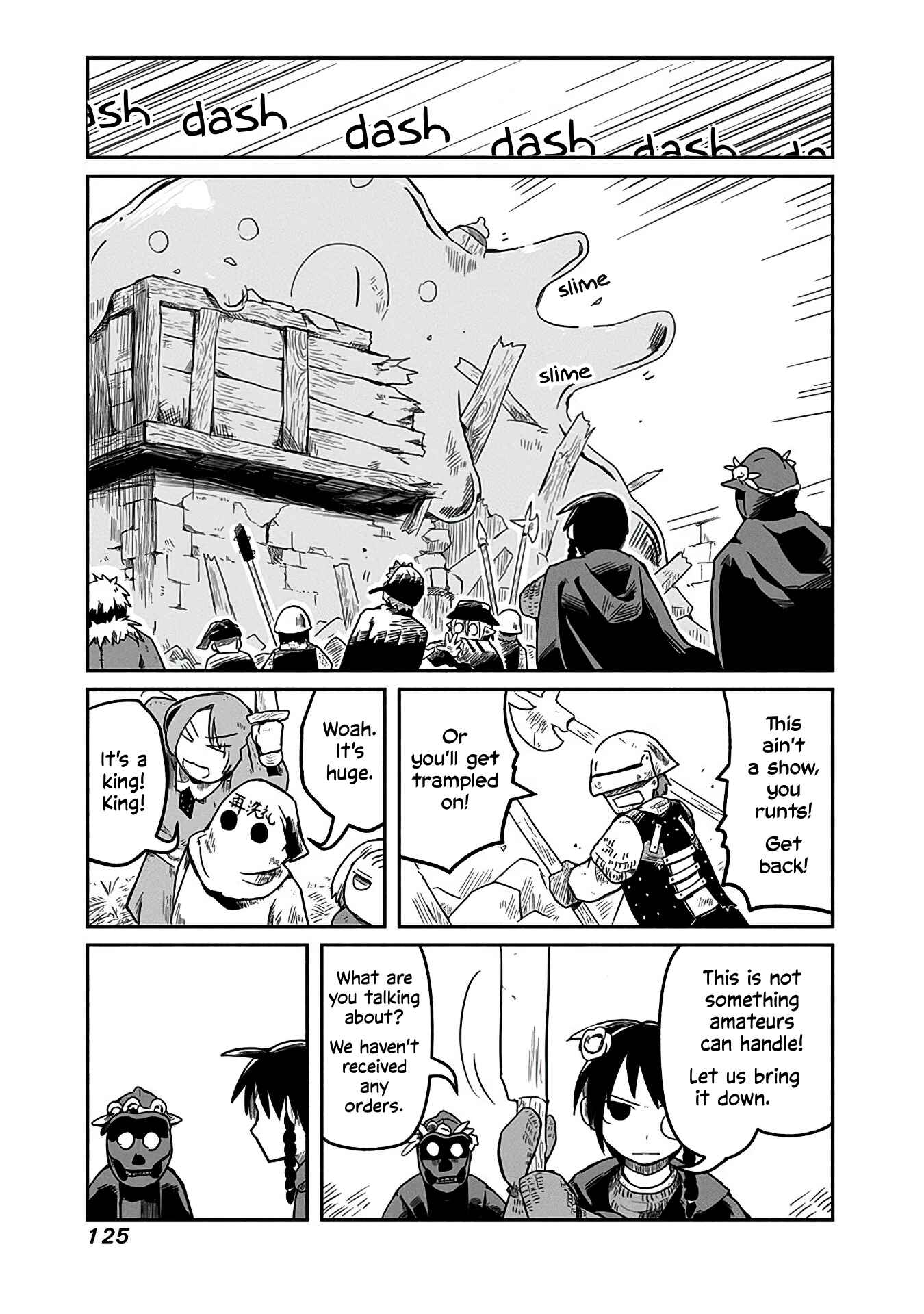 Page 16 Chapter 12 Ryuu to Yuusha to Haitatsunin
