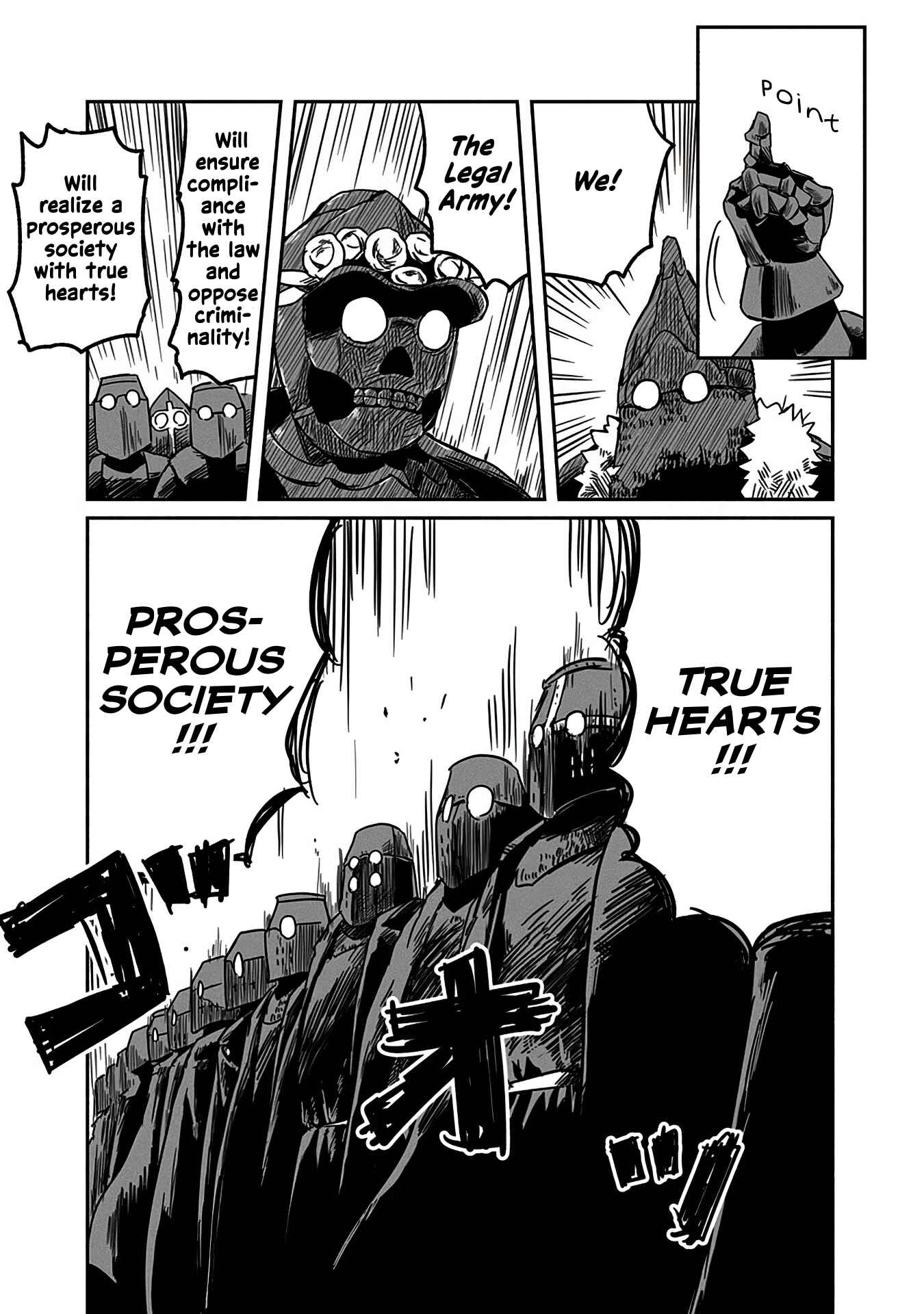Page 8 Chapter 12 Ryuu to Yuusha to Haitatsunin