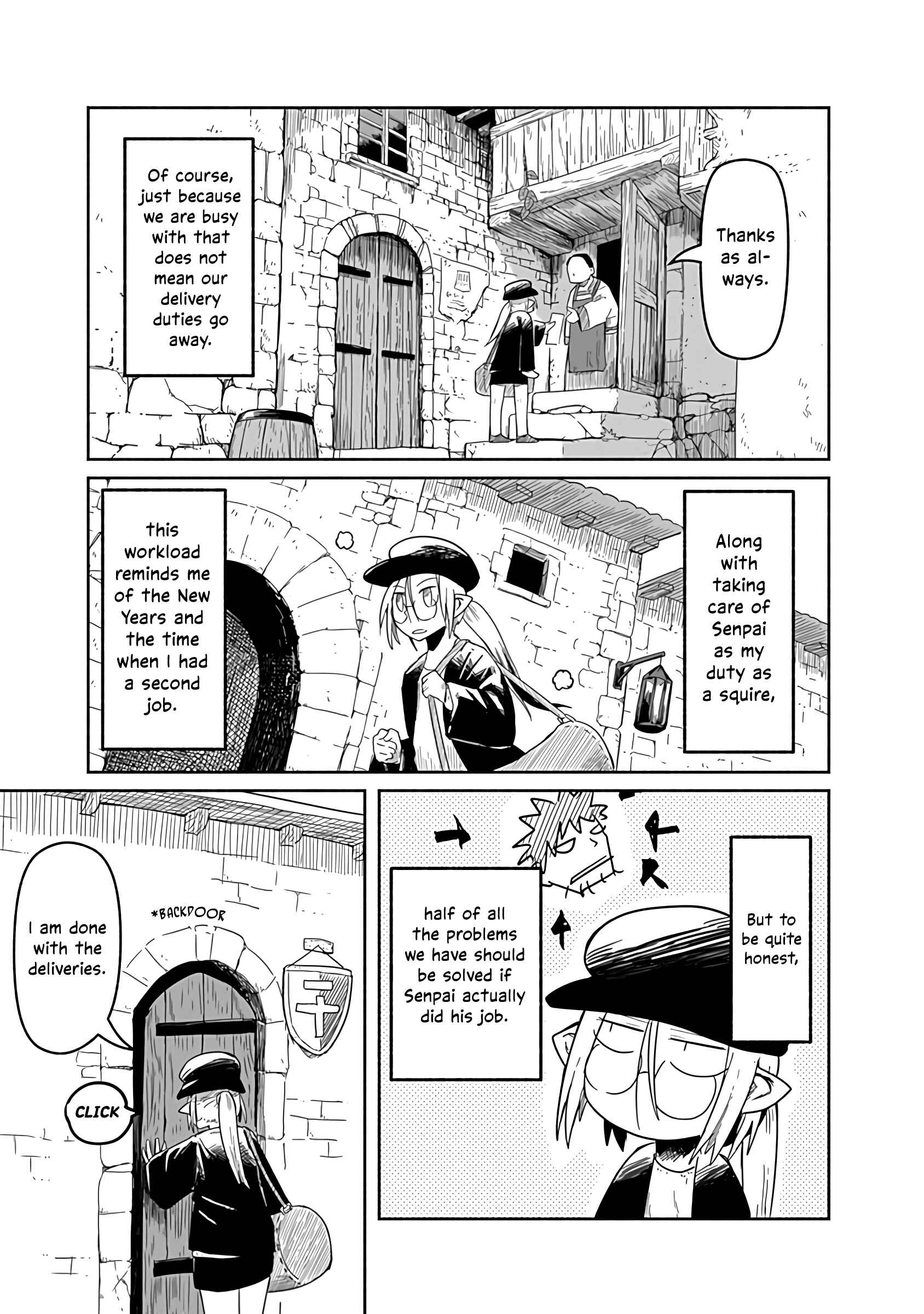 Page 6 Chapter 21 Ryuu to Yuusha to Haitatsunin