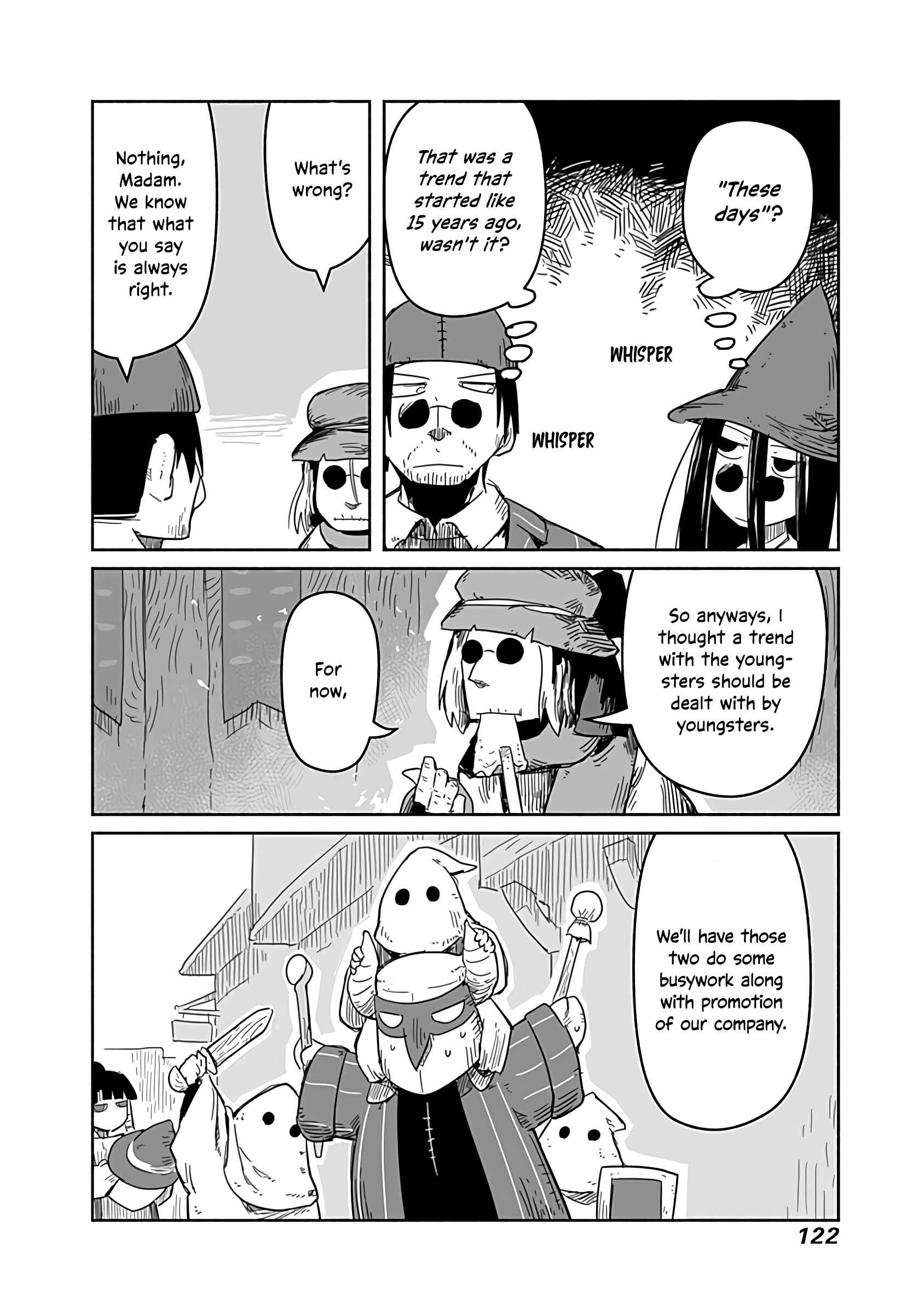 Page 15 Chapter 24 Ryuu to Yuusha to Haitatsunin