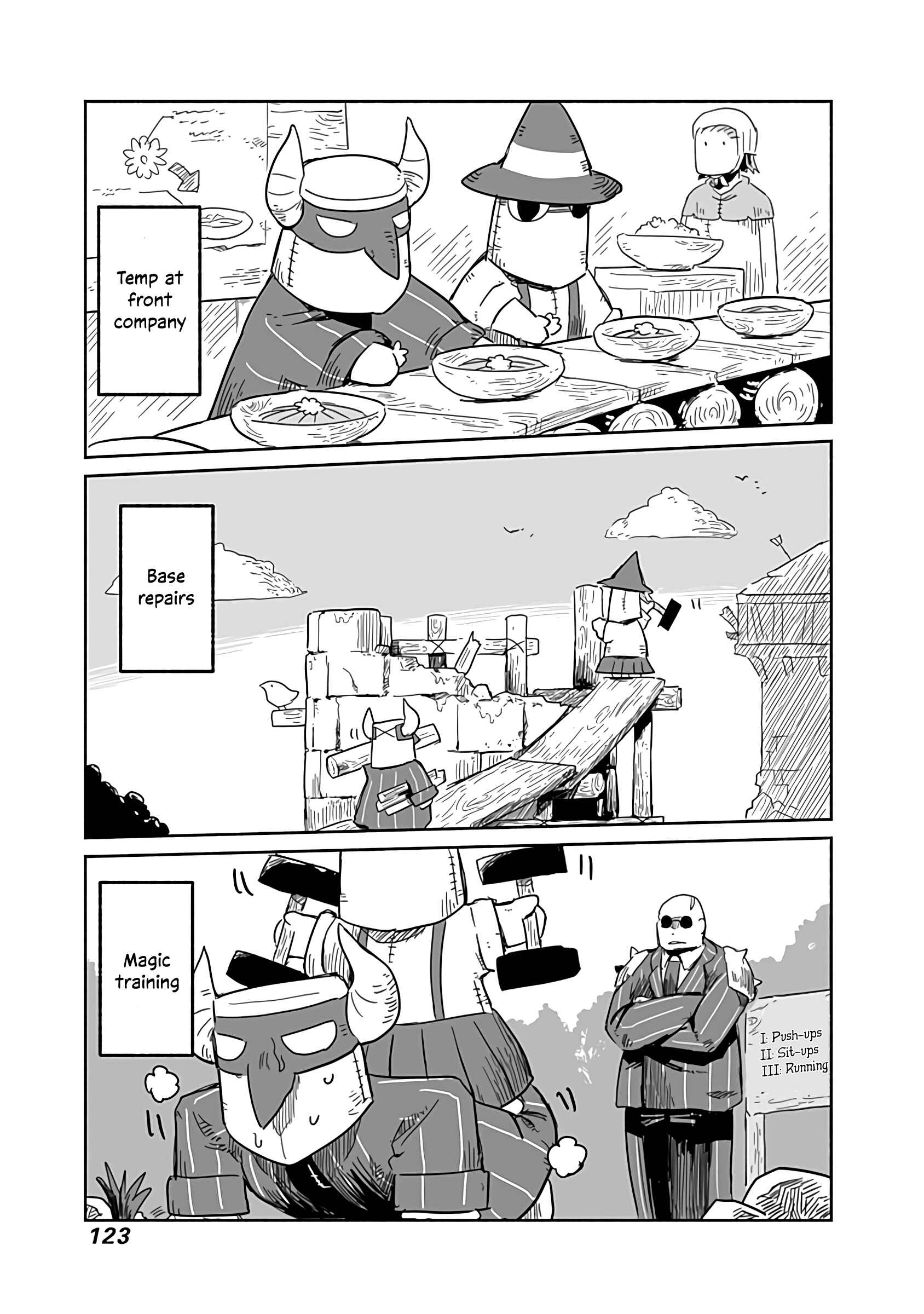 Page 16 Chapter 24 Ryuu to Yuusha to Haitatsunin