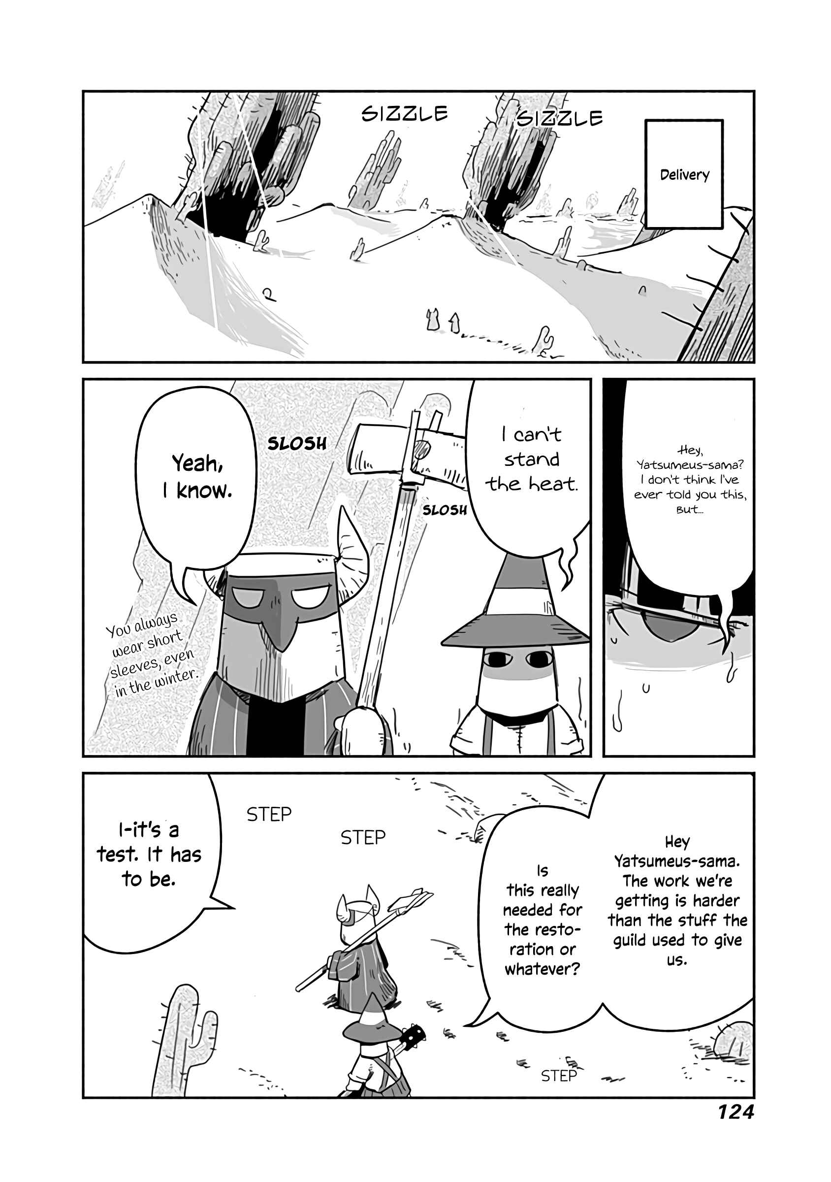 Page 17 Chapter 24 Ryuu to Yuusha to Haitatsunin