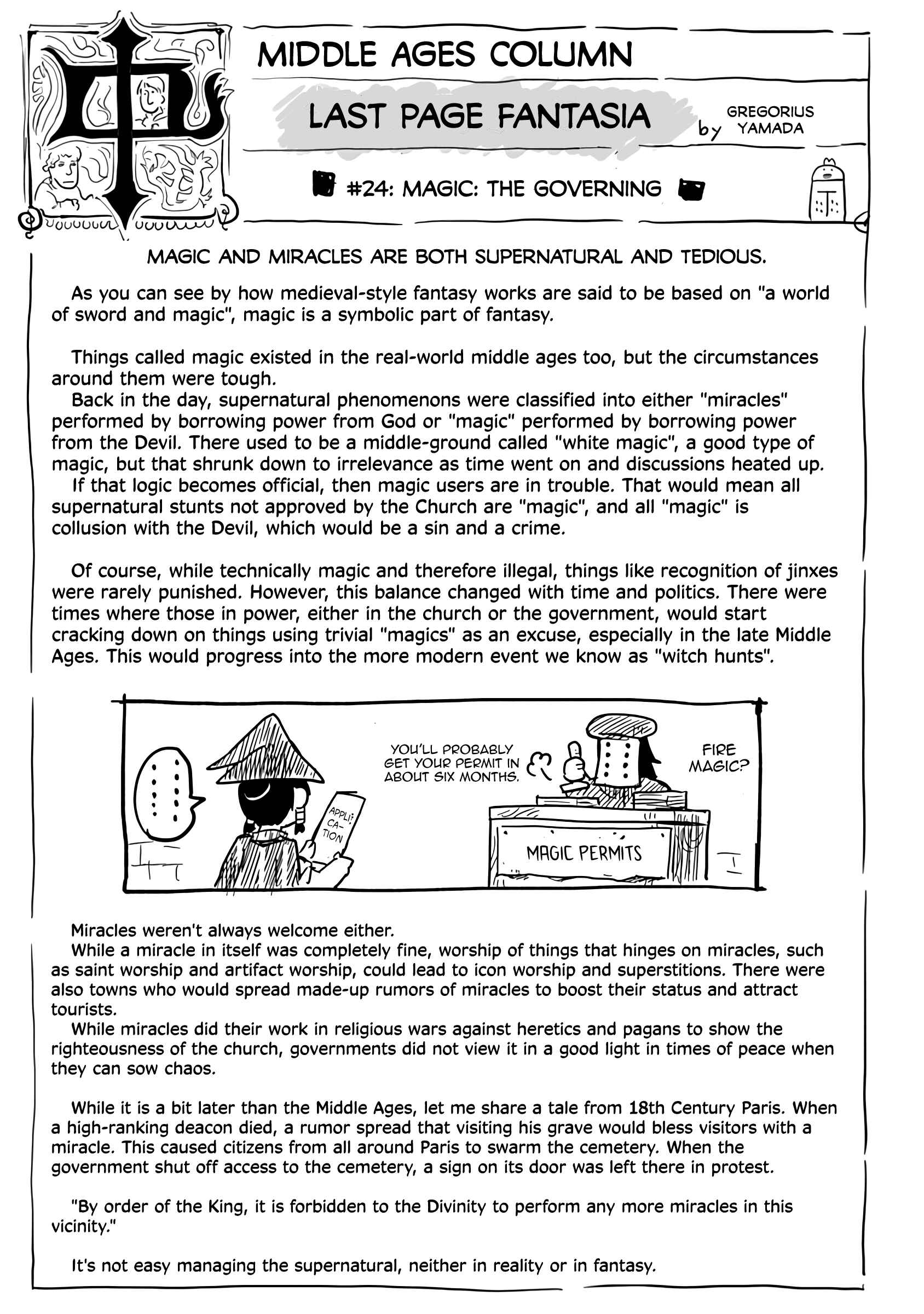 Page 34 Chapter 24 Ryuu to Yuusha to Haitatsunin