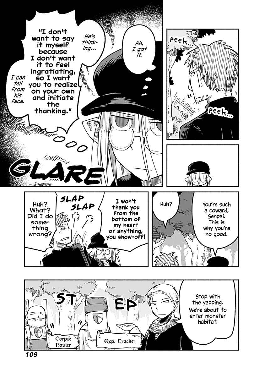 Page 10 Chapter 35 Ryuu to Yuusha to Haitatsunin