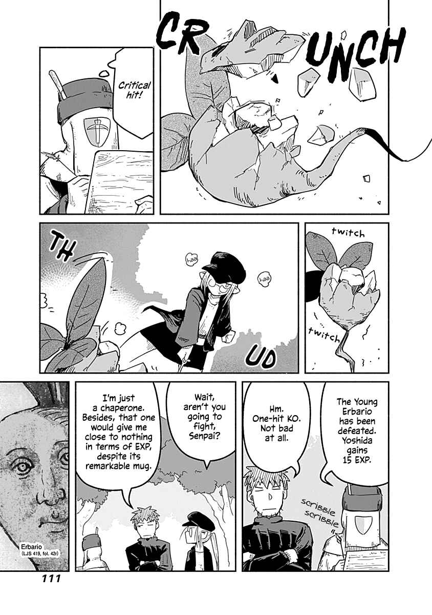Page 12 Chapter 35 Ryuu to Yuusha to Haitatsunin
