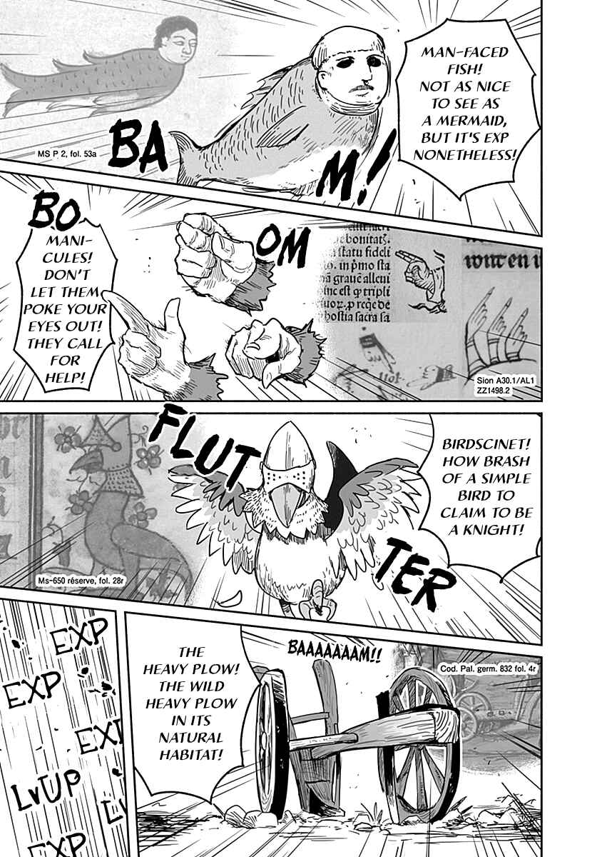Page 26 Chapter 35 Ryuu to Yuusha to Haitatsunin