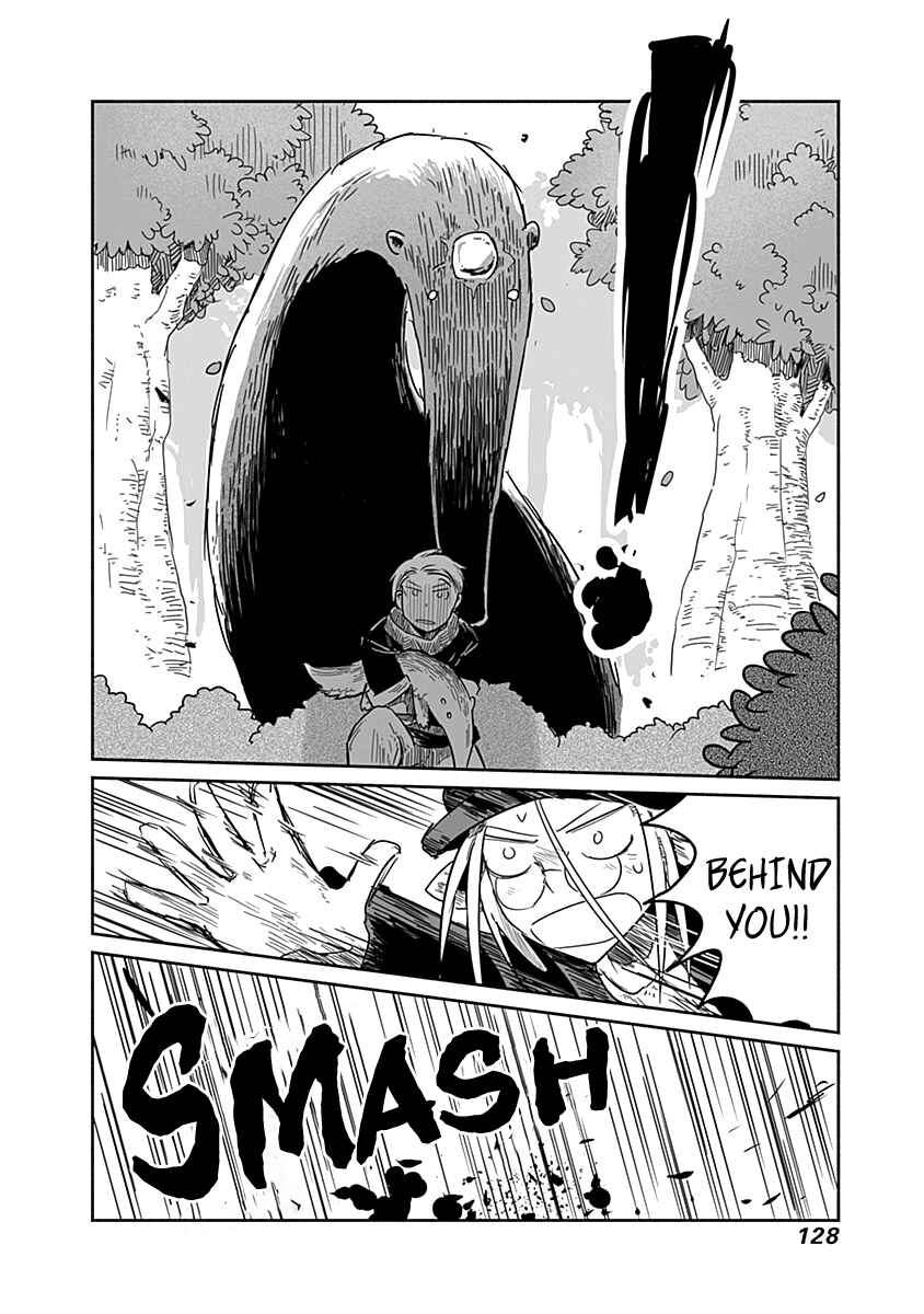 Page 29 Chapter 35 Ryuu to Yuusha to Haitatsunin
