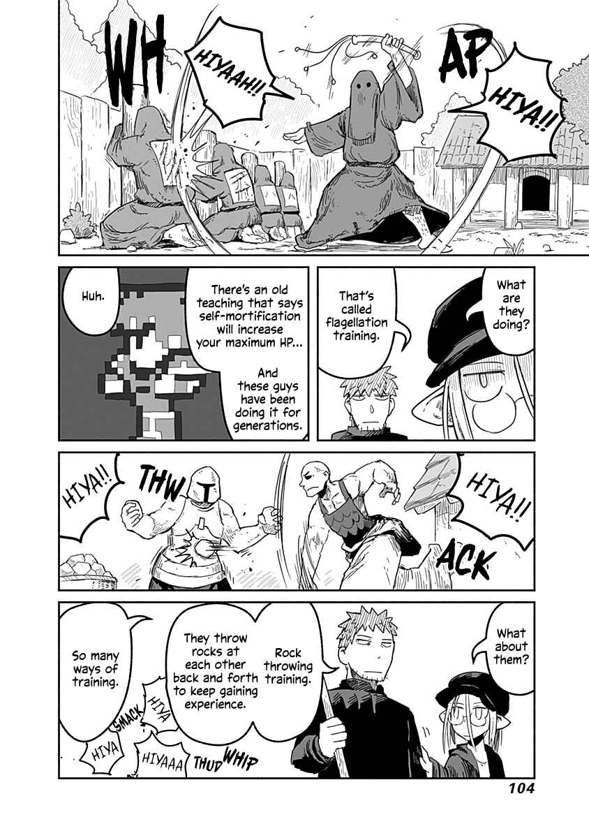 Page 5 Chapter 35 Ryuu to Yuusha to Haitatsunin