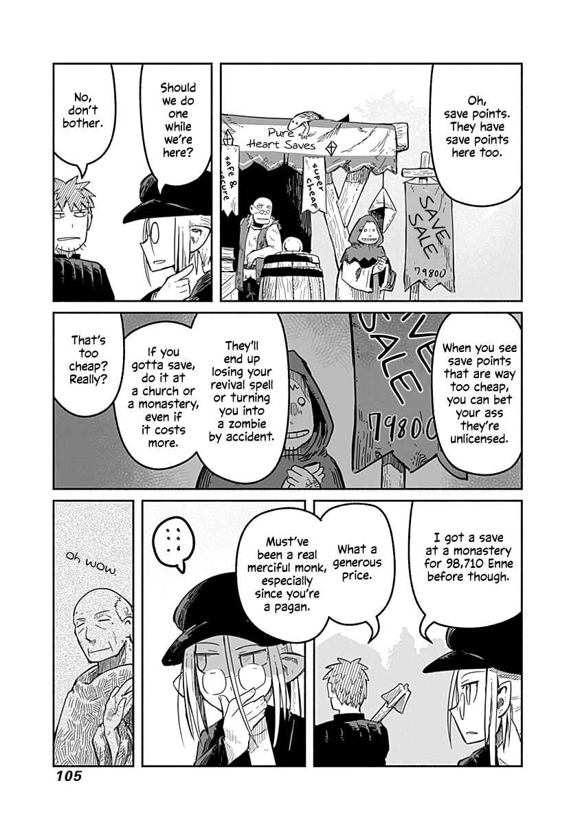 Page 6 Chapter 35 Ryuu to Yuusha to Haitatsunin