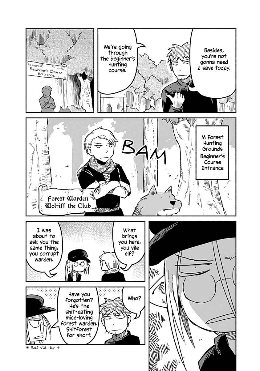 Page 7 Chapter 35 Ryuu to Yuusha to Haitatsunin