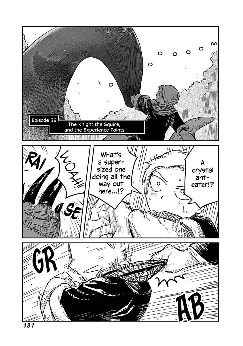 Page 2 Chapter 36 Ryuu to Yuusha to Haitatsunin