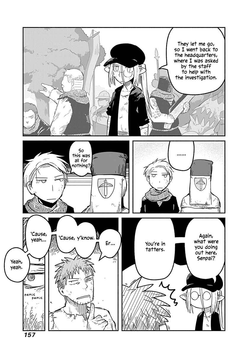 Page 28 Chapter 36 Ryuu to Yuusha to Haitatsunin