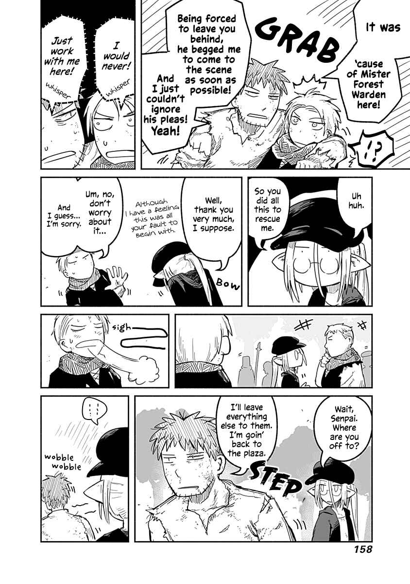 Page 29 Chapter 36 Ryuu to Yuusha to Haitatsunin