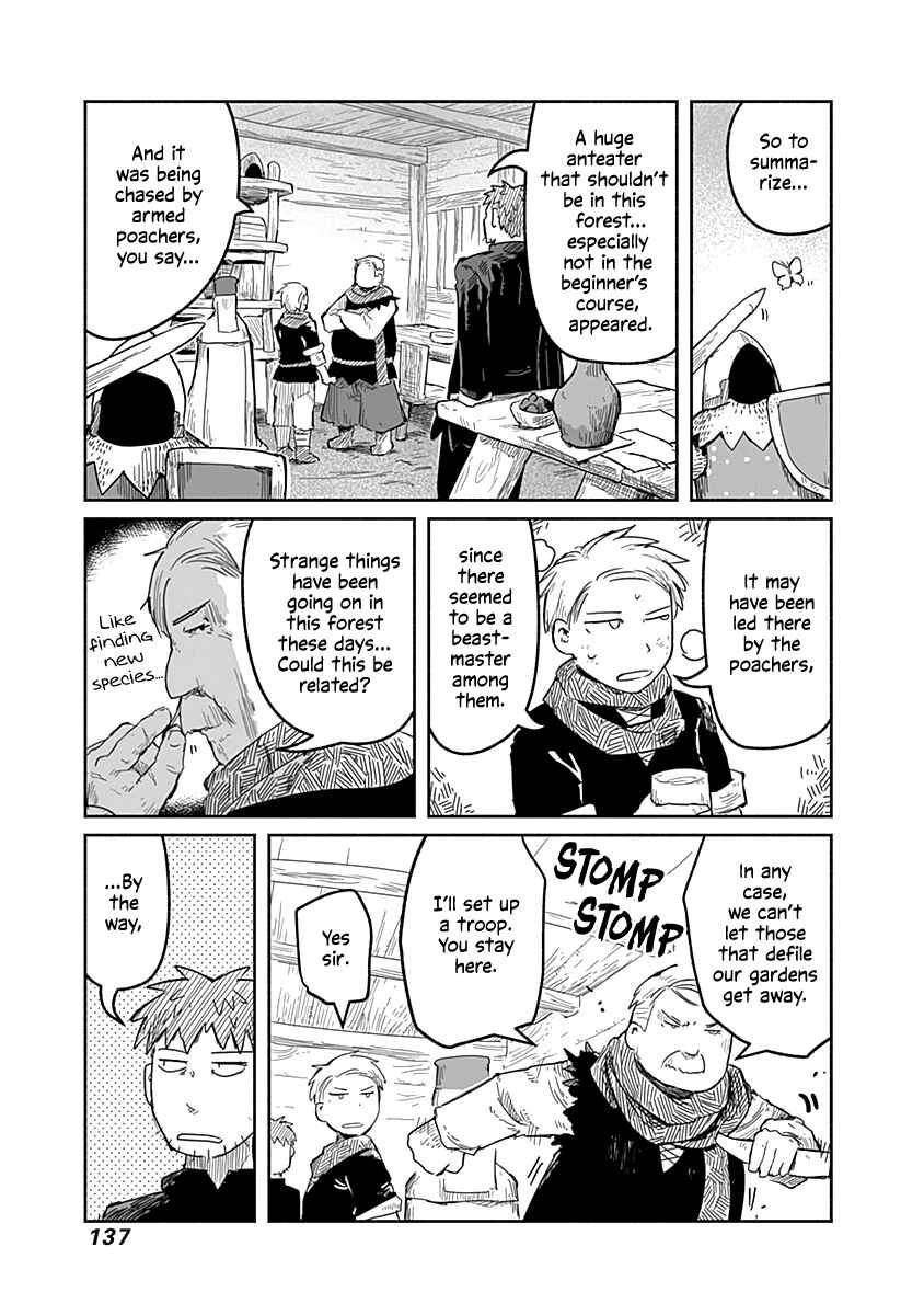 Page 8 Chapter 36 Ryuu to Yuusha to Haitatsunin