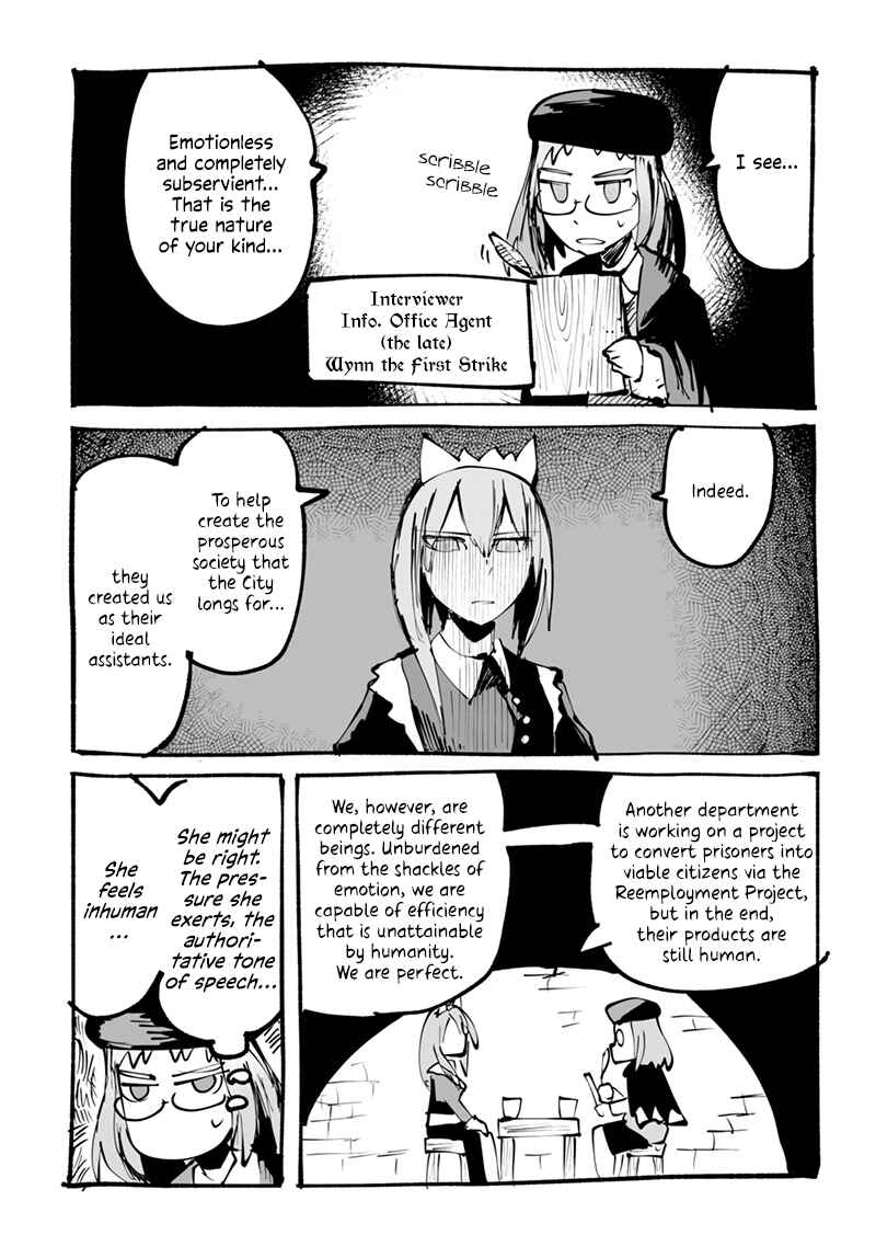 Page 12 Chapter 53.2 Ryuu to Yuusha to Haitatsunin