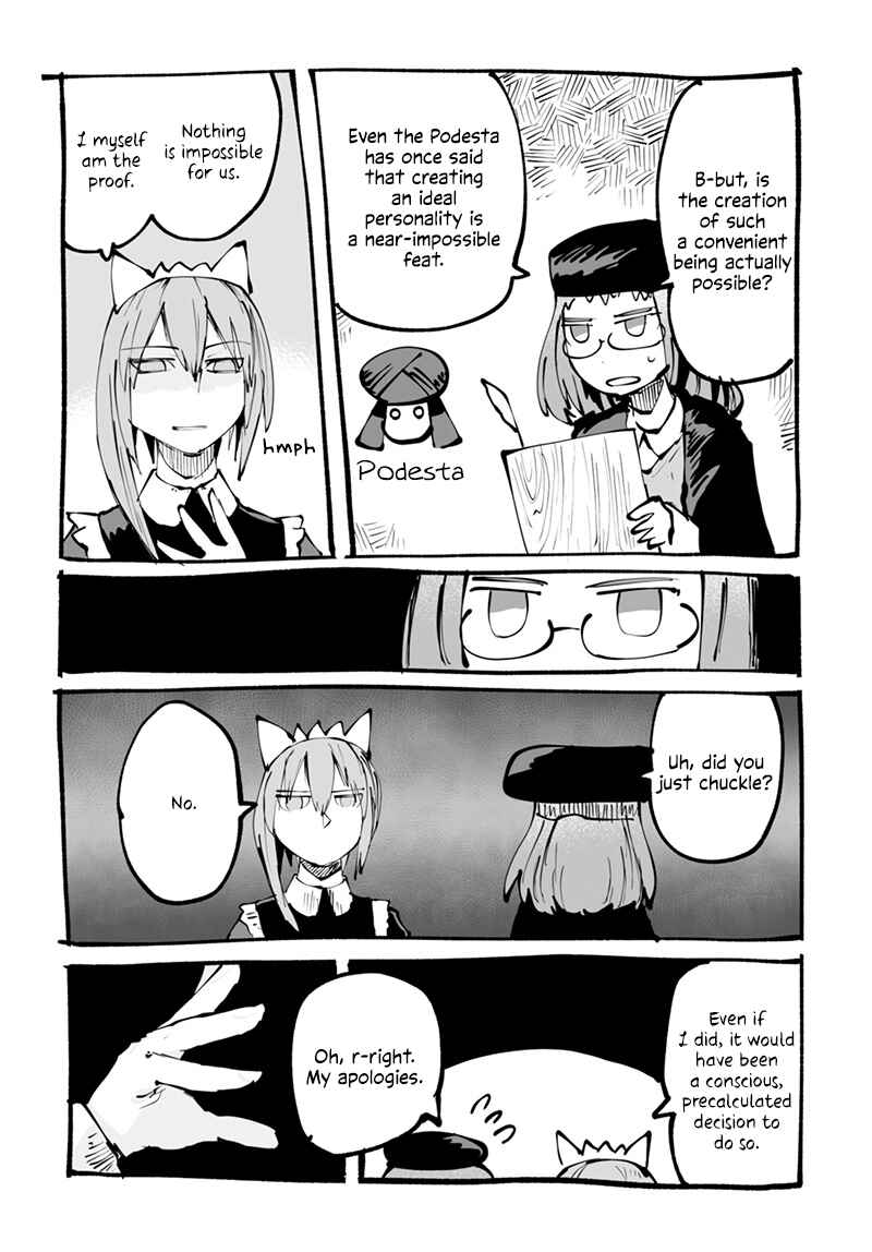 Page 13 Chapter 53.2 Ryuu to Yuusha to Haitatsunin