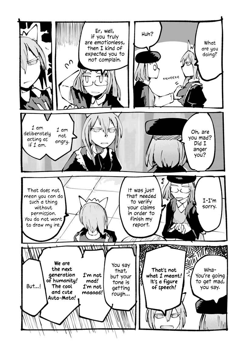 Page 14 Chapter 53.2 Ryuu to Yuusha to Haitatsunin