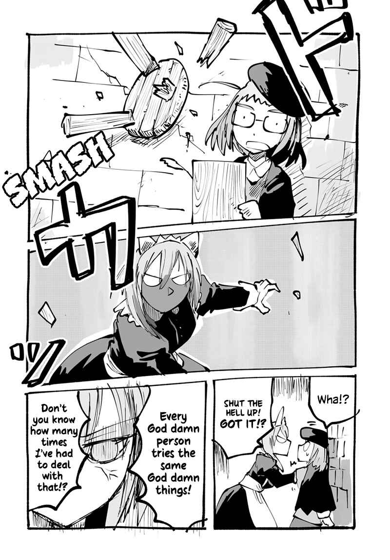 Page 15 Chapter 53.2 Ryuu to Yuusha to Haitatsunin