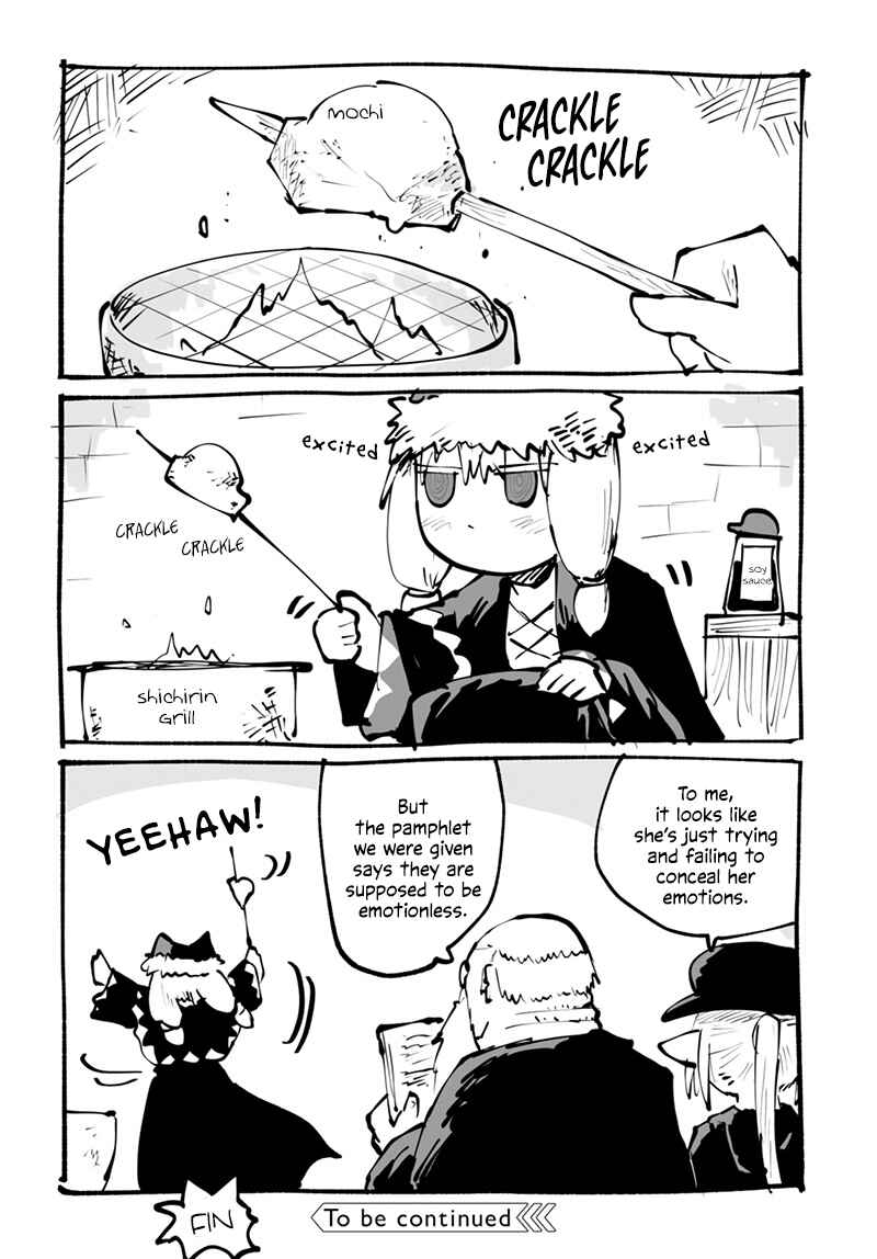 Page 17 Chapter 53.2 Ryuu to Yuusha to Haitatsunin
