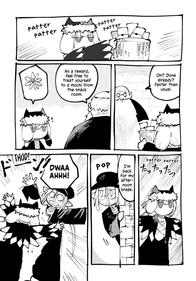 Page 4 Chapter 53.2 Ryuu to Yuusha to Haitatsunin