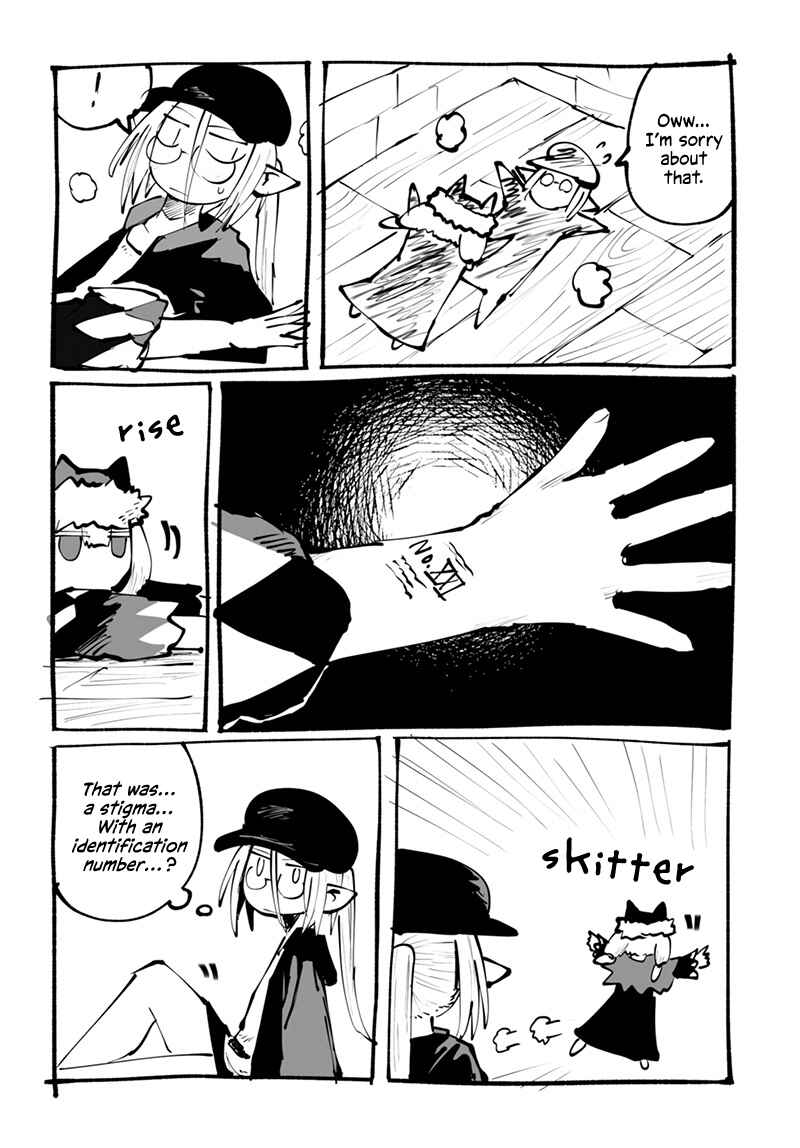 Page 5 Chapter 53.2 Ryuu to Yuusha to Haitatsunin