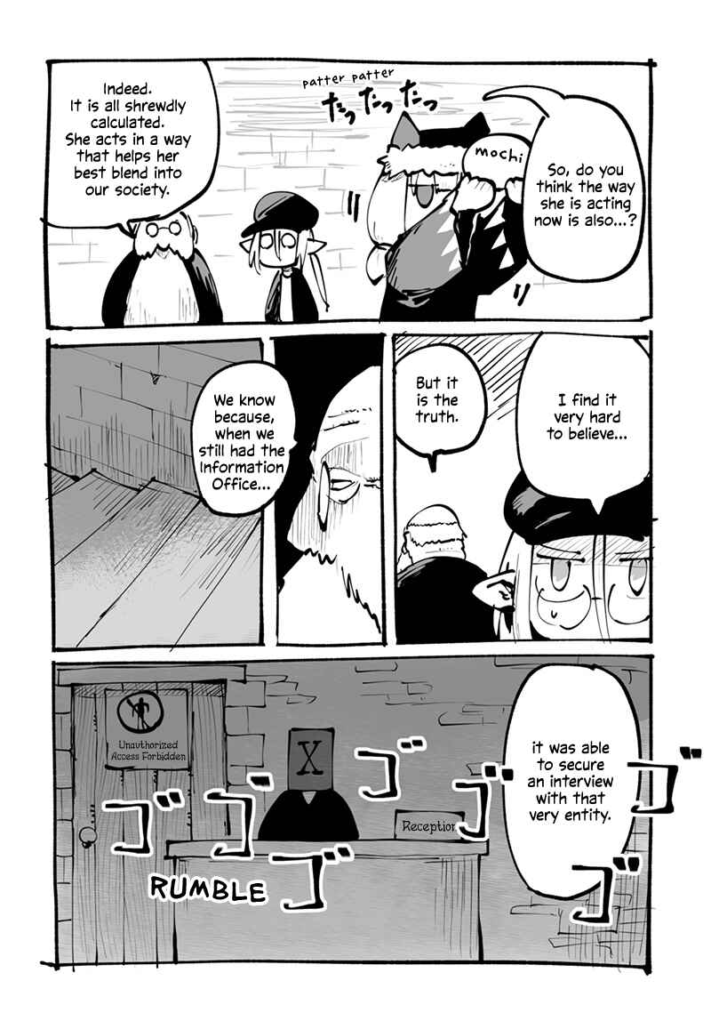 Page 9 Chapter 53.2 Ryuu to Yuusha to Haitatsunin