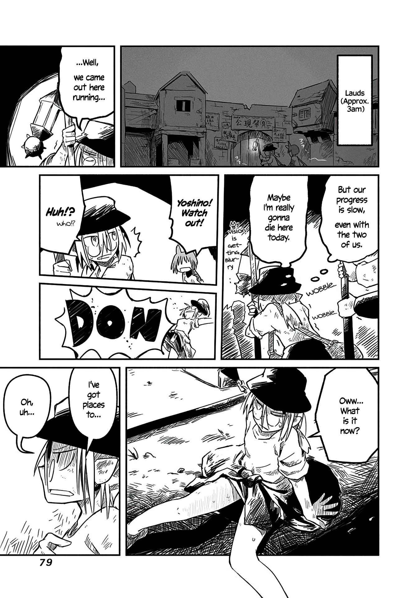 Page 22 Chapter 10 Ryuu to Yuusha to Haitatsunin