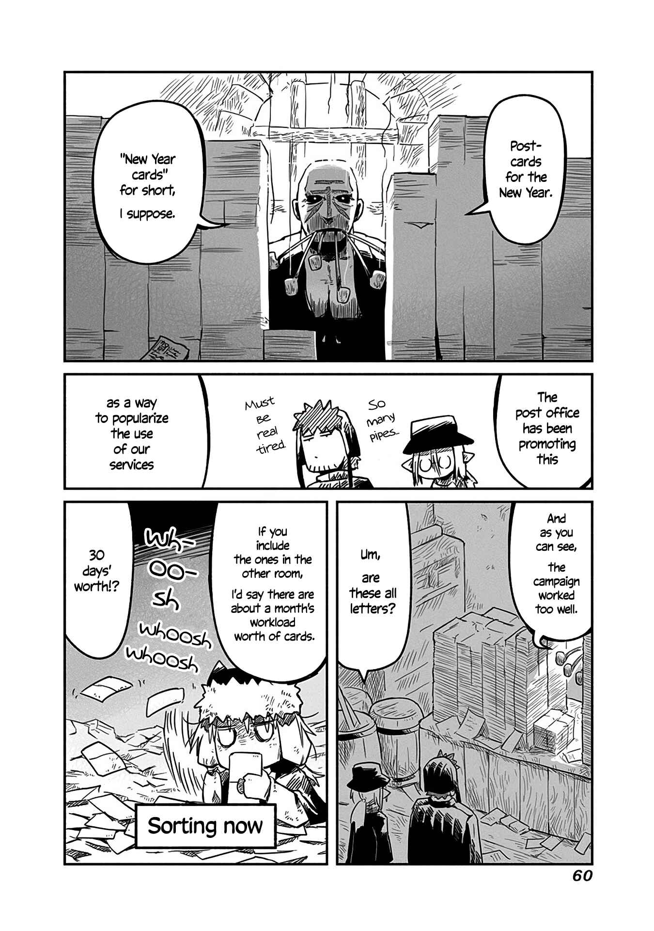 Page 3 Chapter 10 Ryuu to Yuusha to Haitatsunin