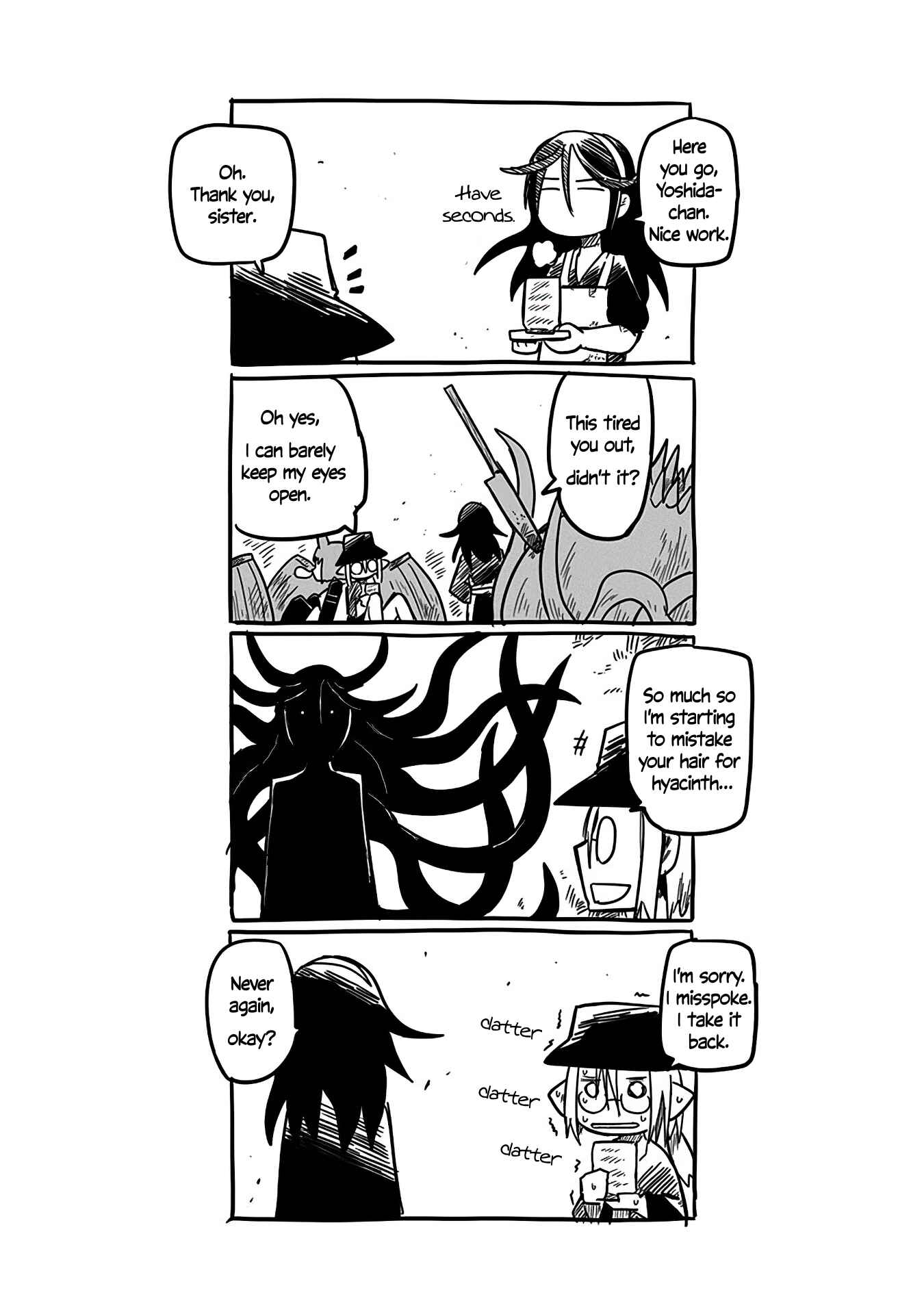 Page 32 Chapter 10 Ryuu to Yuusha to Haitatsunin