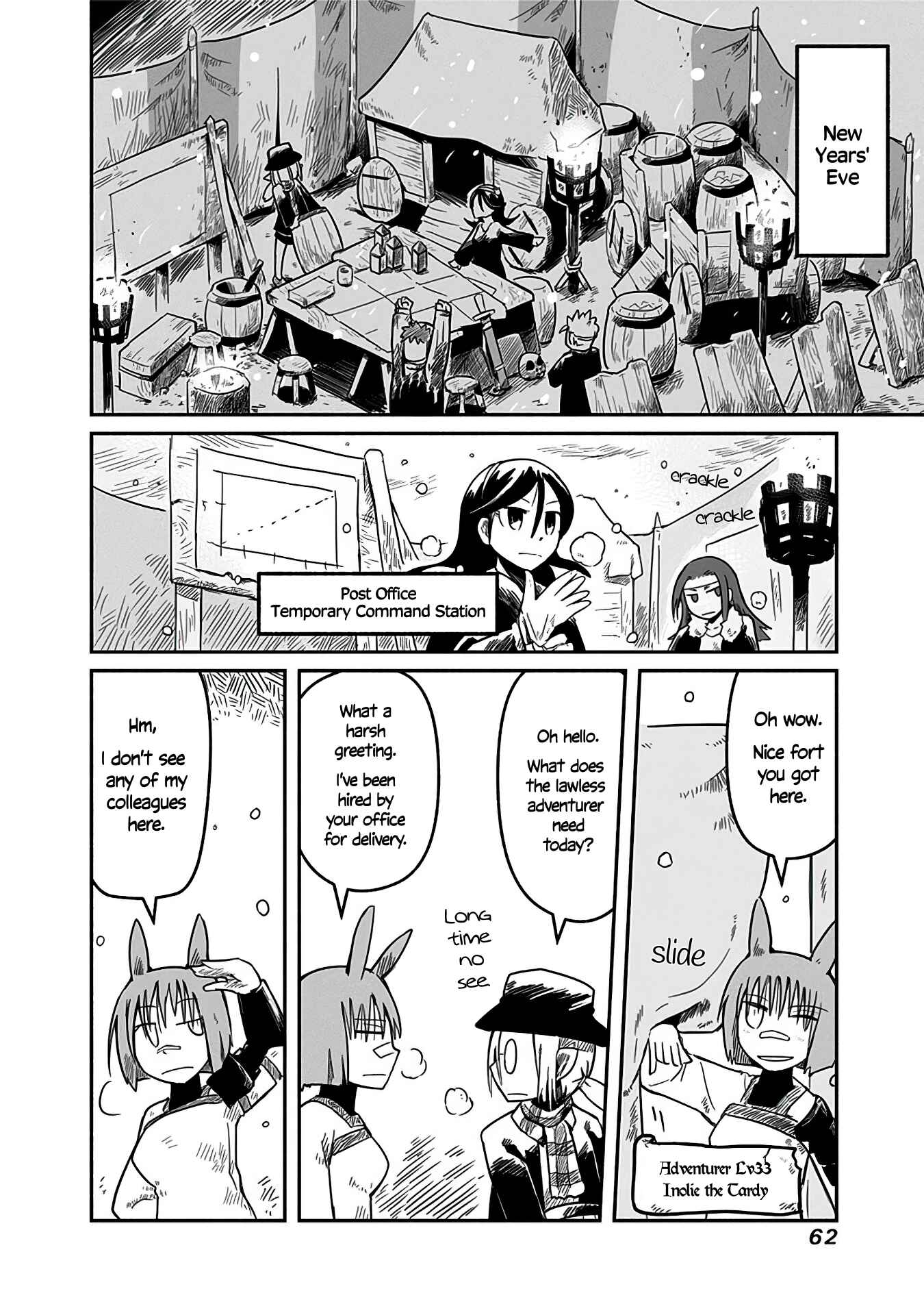 Page 5 Chapter 10 Ryuu to Yuusha to Haitatsunin