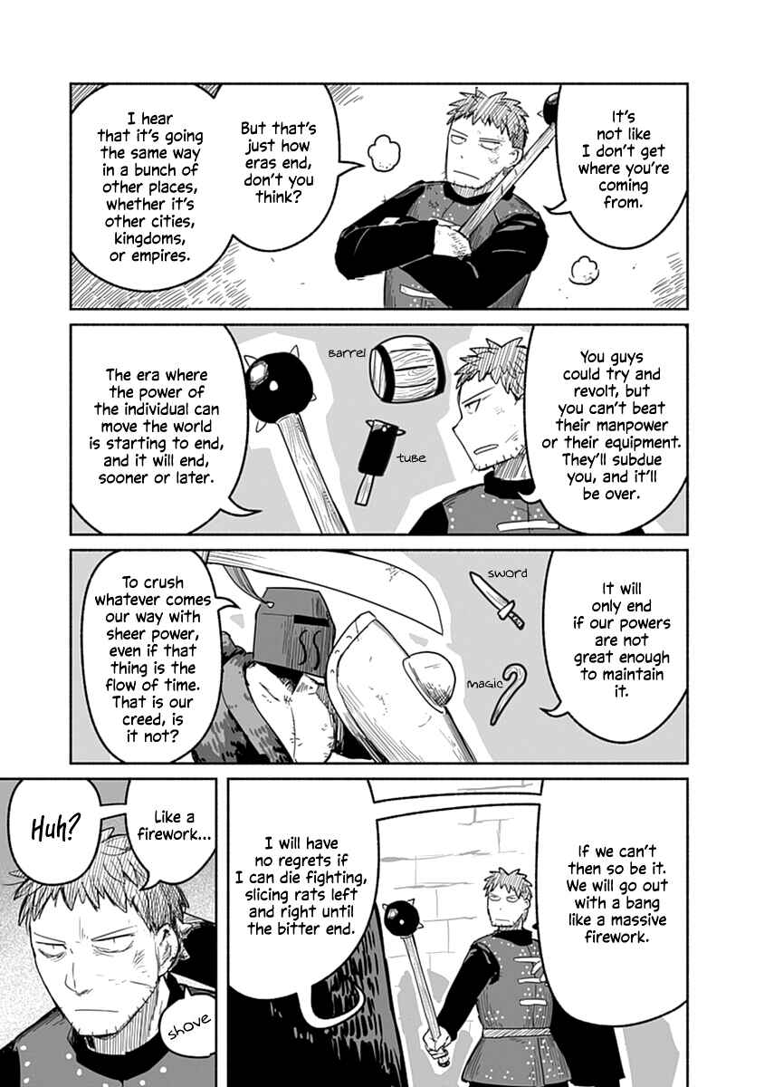 Page 12 Chapter 42 Ryuu to Yuusha to Haitatsunin