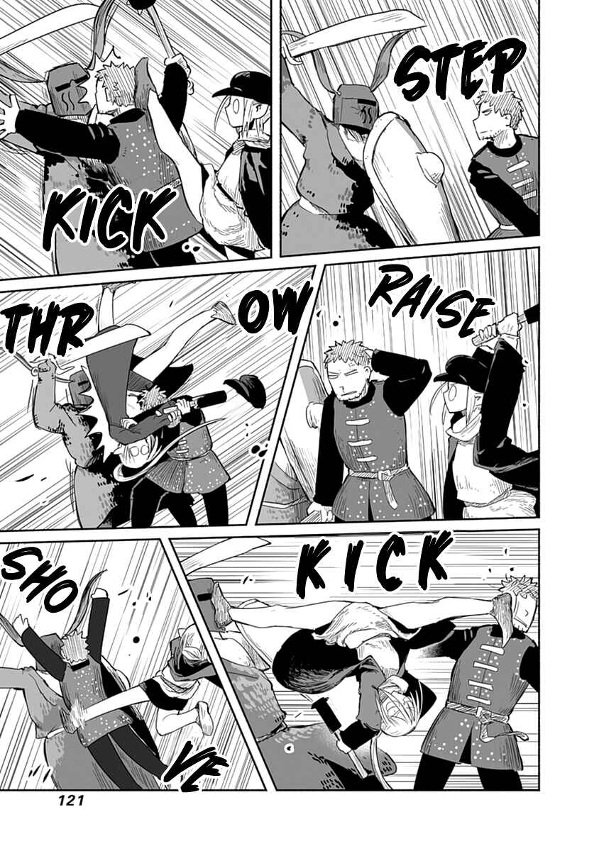 Page 14 Chapter 42 Ryuu to Yuusha to Haitatsunin