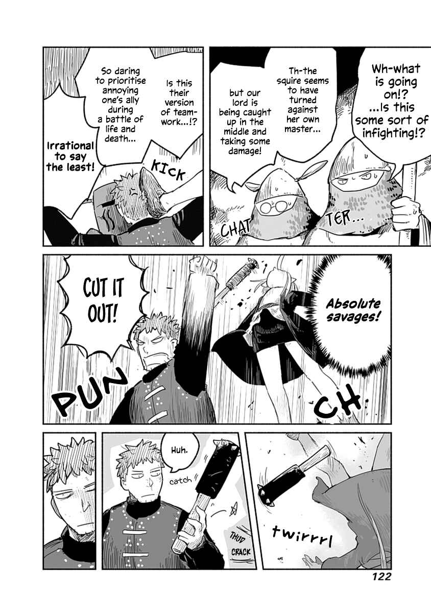Page 15 Chapter 42 Ryuu to Yuusha to Haitatsunin