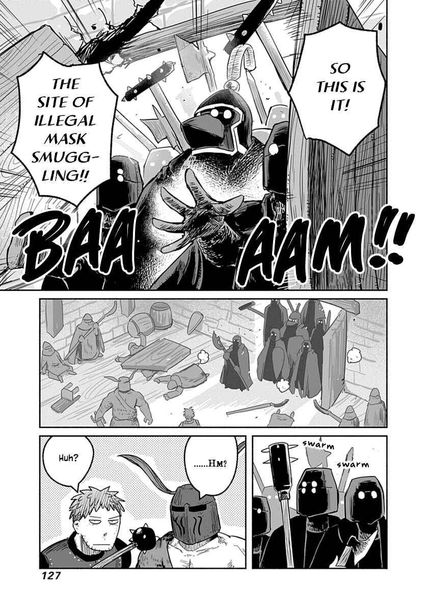 Page 20 Chapter 42 Ryuu to Yuusha to Haitatsunin